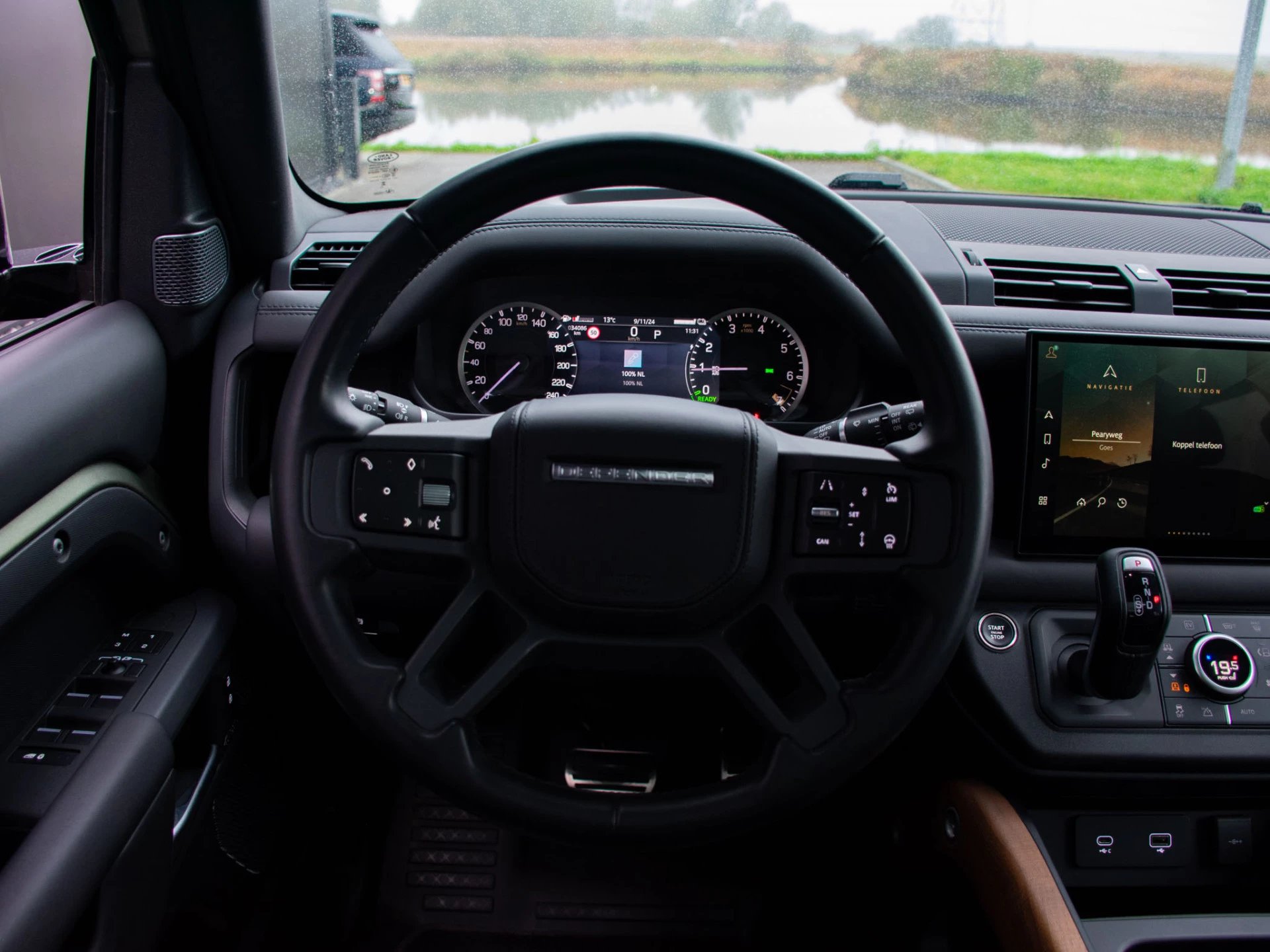 Hoofdafbeelding Land Rover Defender