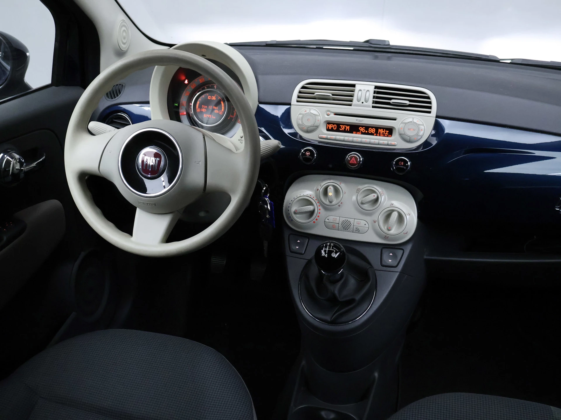 Hoofdafbeelding Fiat 500C
