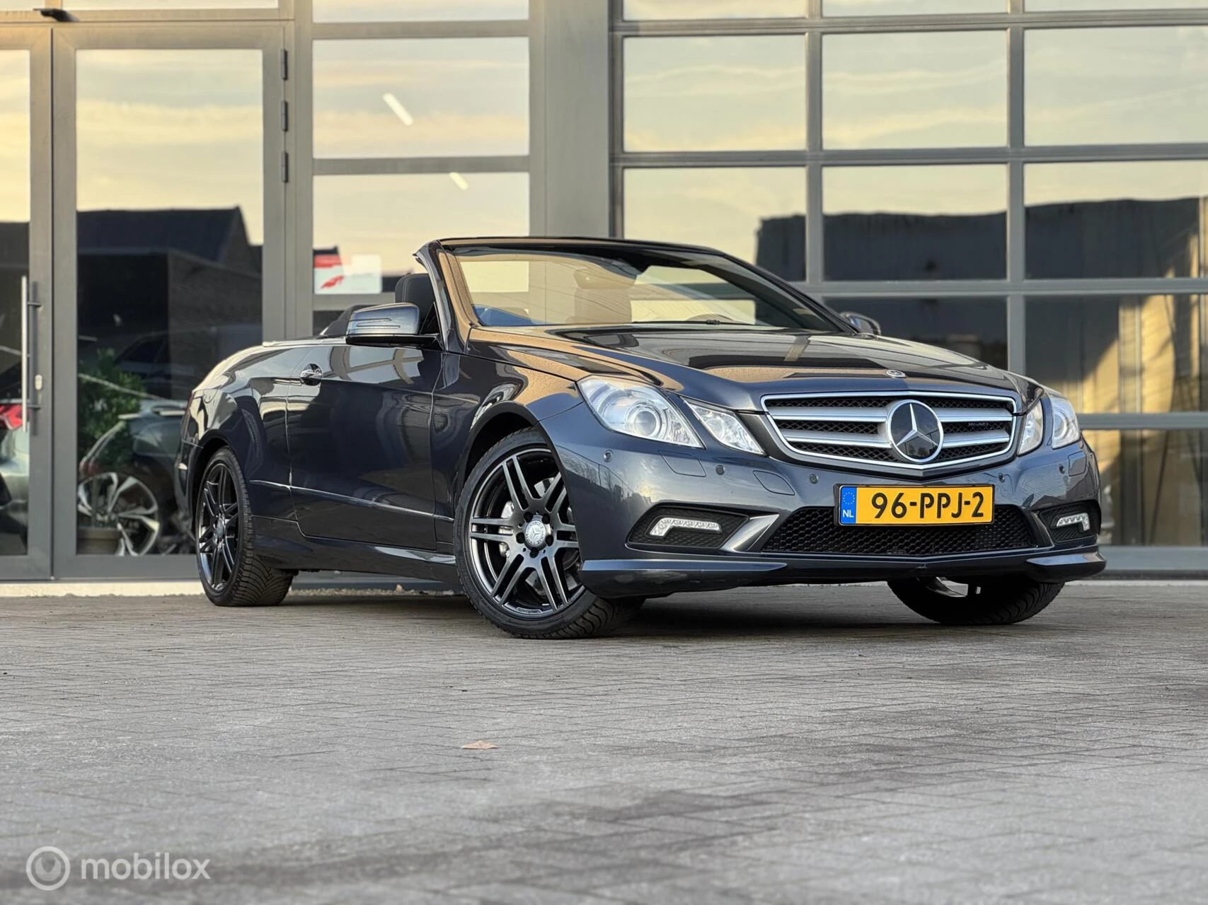 Hoofdafbeelding Mercedes-Benz E-Klasse
