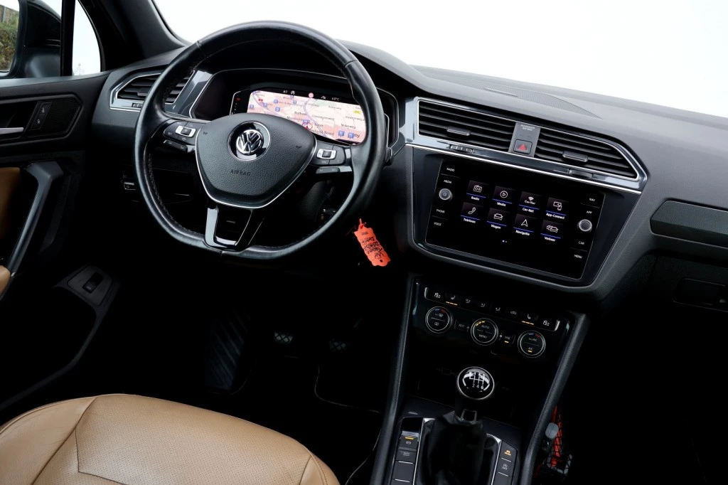 Hoofdafbeelding Volkswagen Tiguan