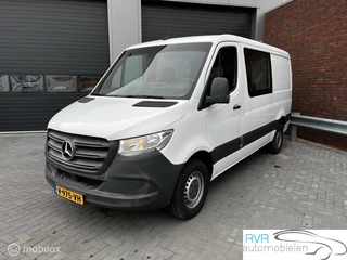 Mercedes Sprinter bestel 316 2.2 CDI L2H1 DUB CABINE/AUTOMAAT