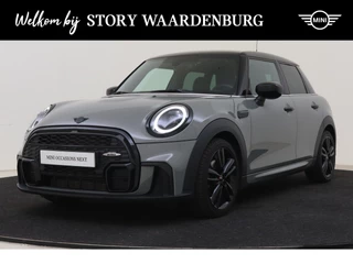 MINI Cooper Hatchback John Cooper Works / JCW Sportstoel / Adaptief onderstel / LED / Airconditioning / Cruise Control / PDC