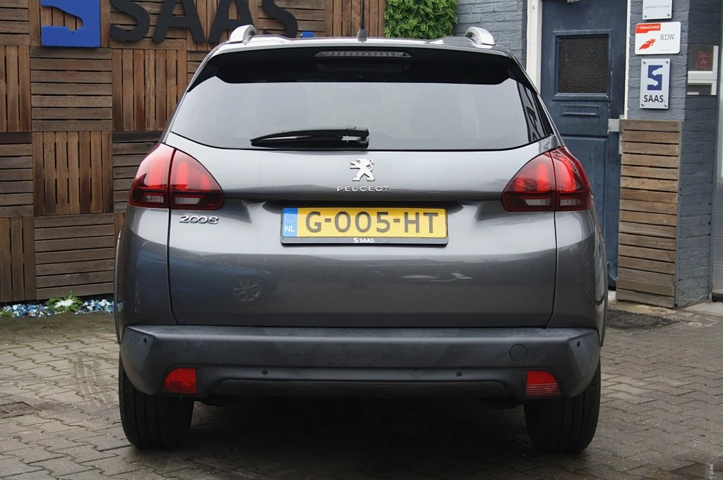 Hoofdafbeelding Peugeot 2008