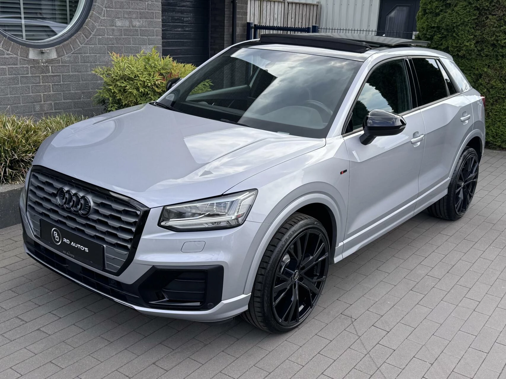 Hoofdafbeelding Audi Q2