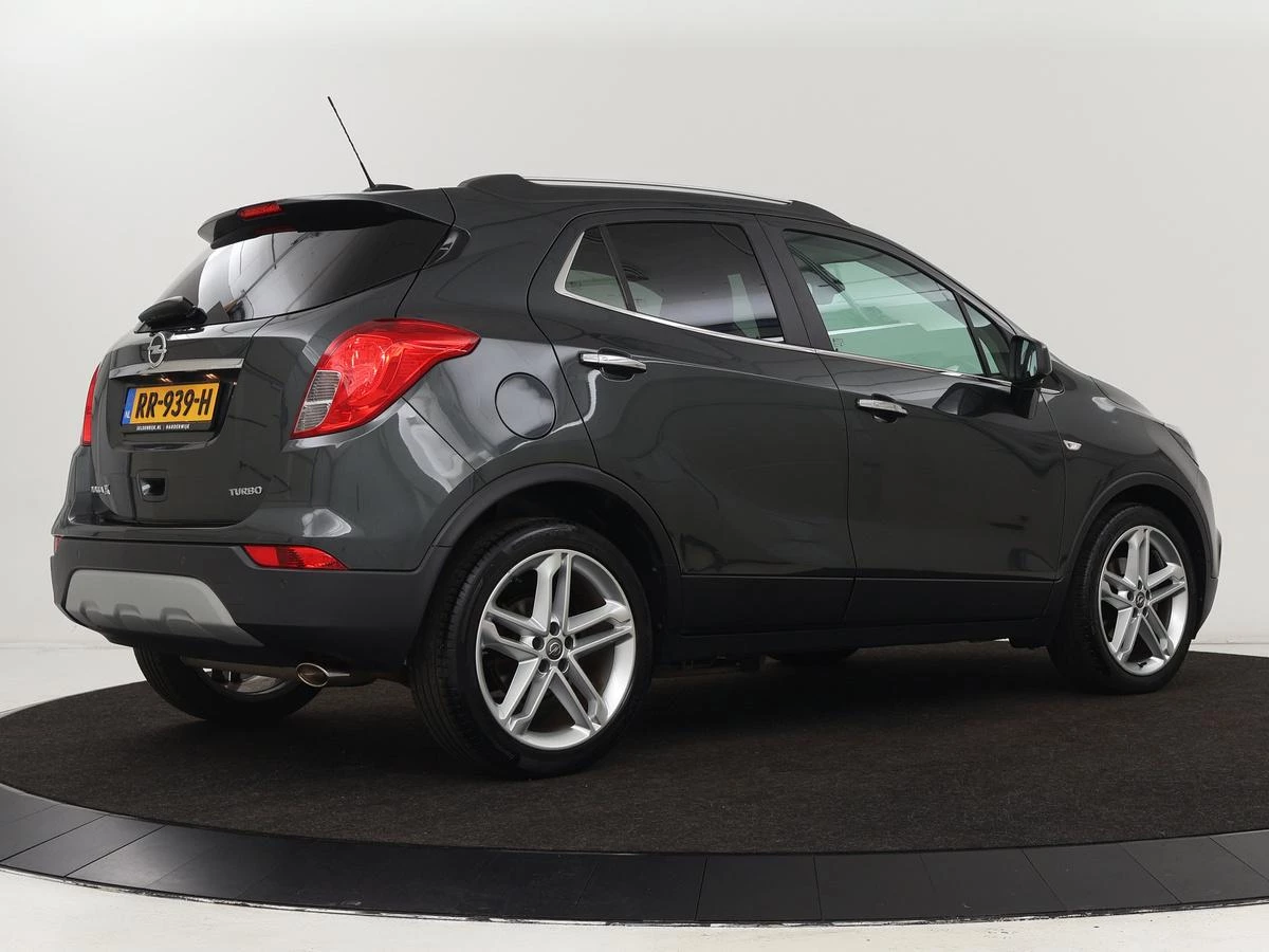 Hoofdafbeelding Opel Mokka X