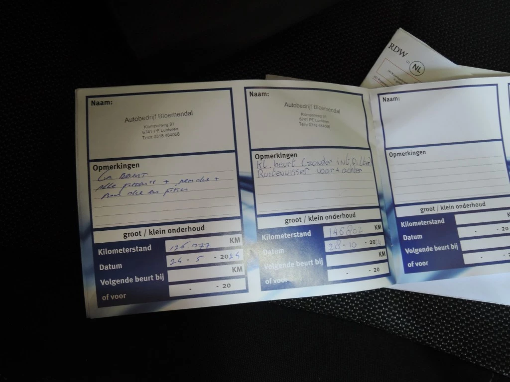 Hoofdafbeelding Mercedes-Benz V-Klasse