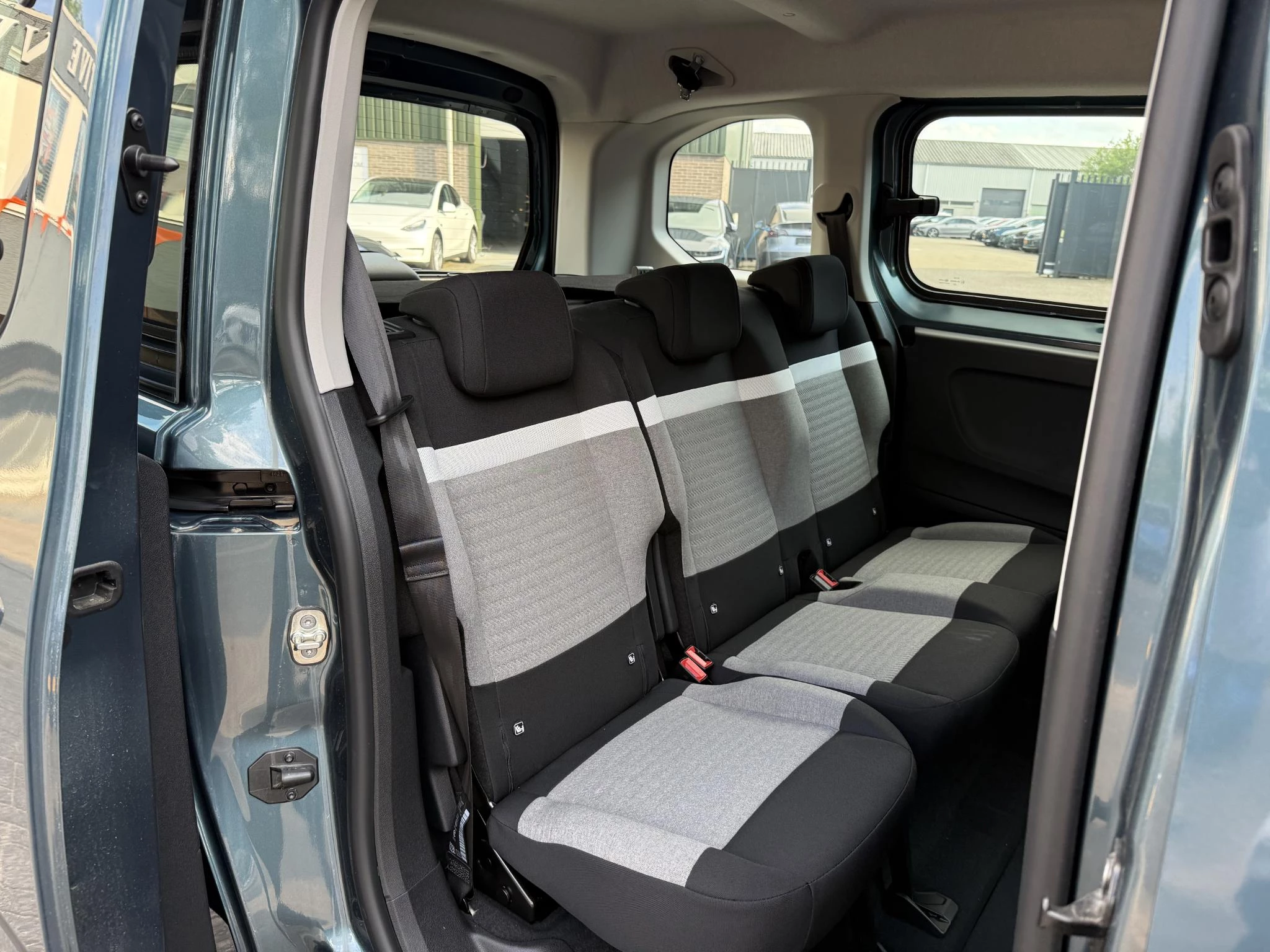 Hoofdafbeelding Citroën Berlingo