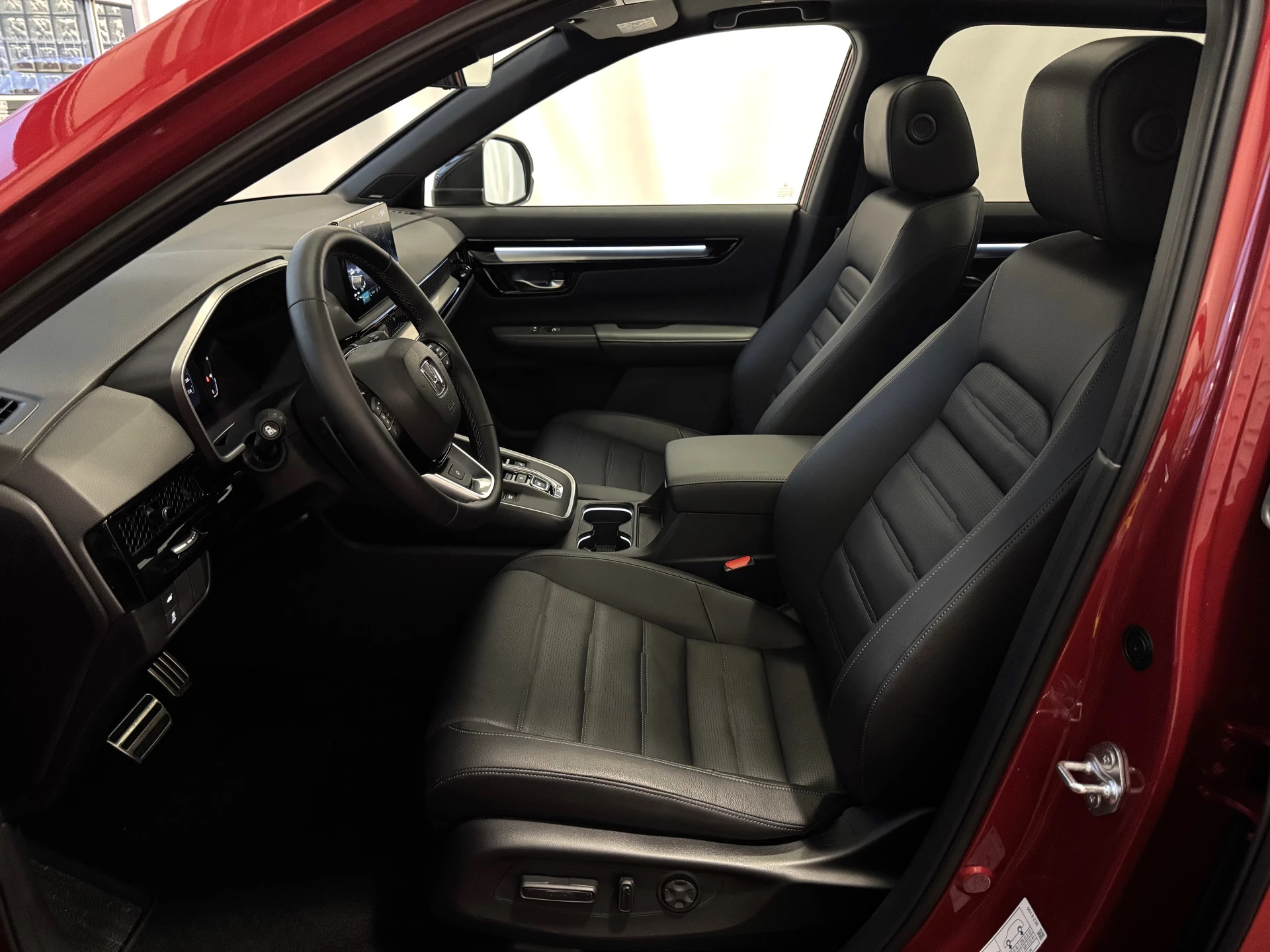 Hoofdafbeelding Honda CR-V