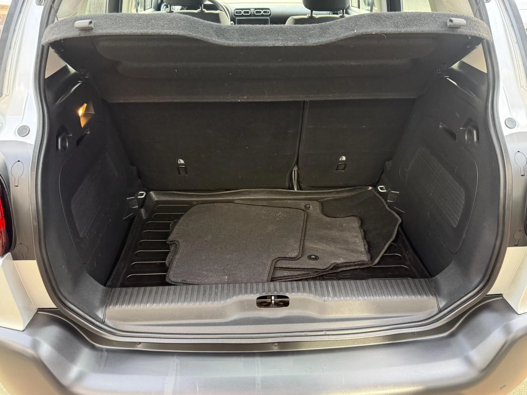 Hoofdafbeelding Citroën C3 Aircross