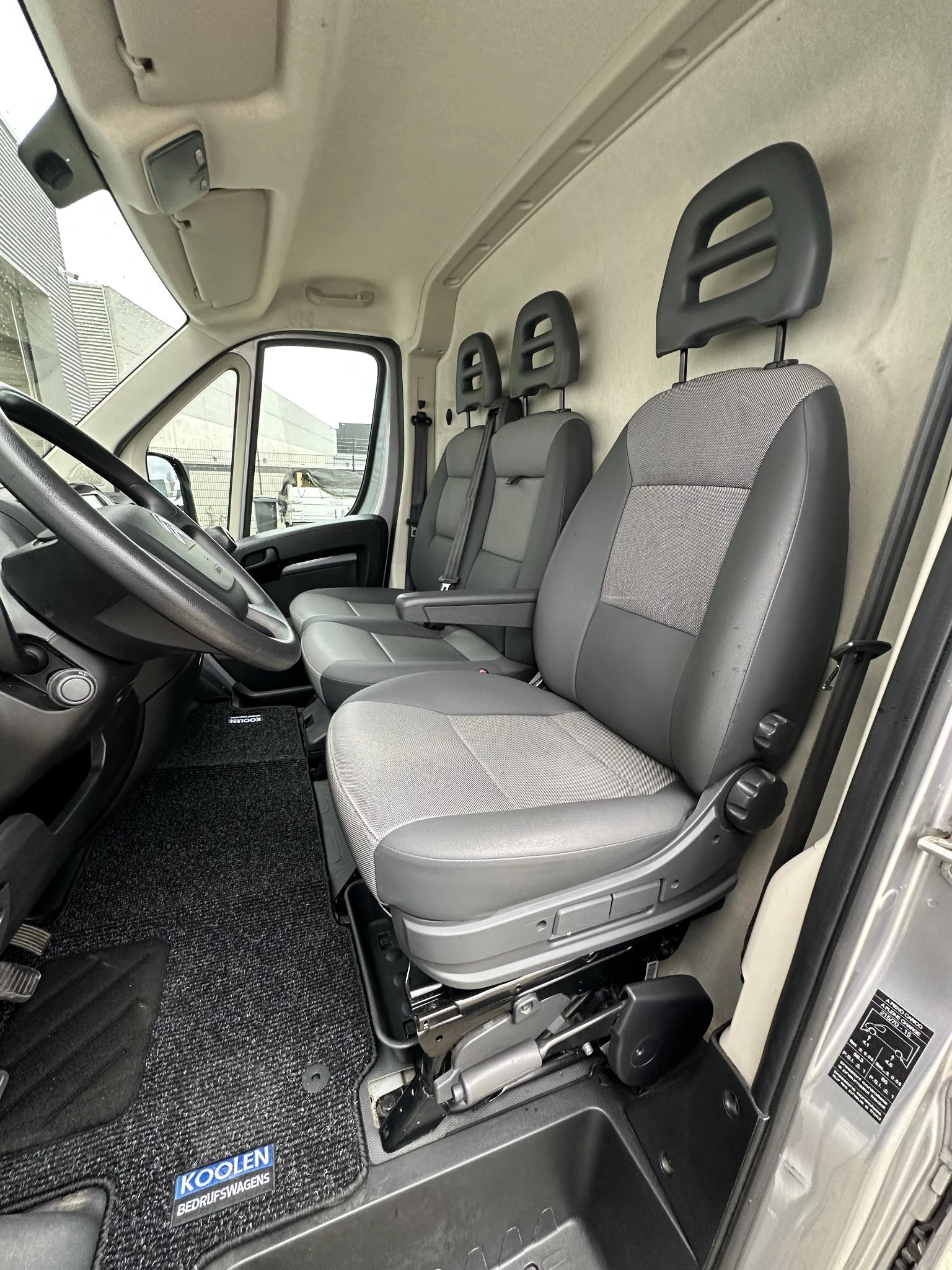 Hoofdafbeelding Citroën Jumper