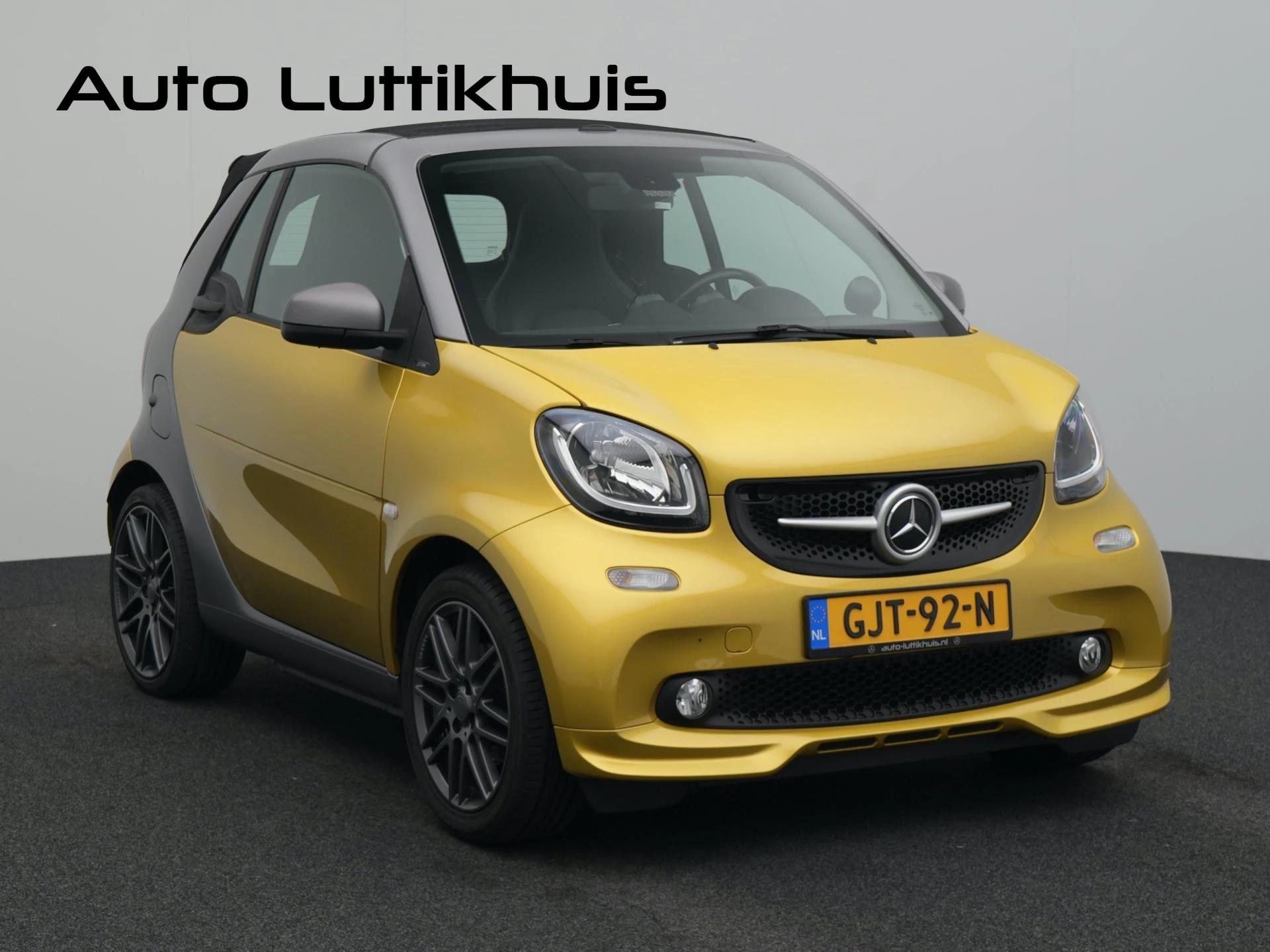 Hoofdafbeelding smart Fortwo