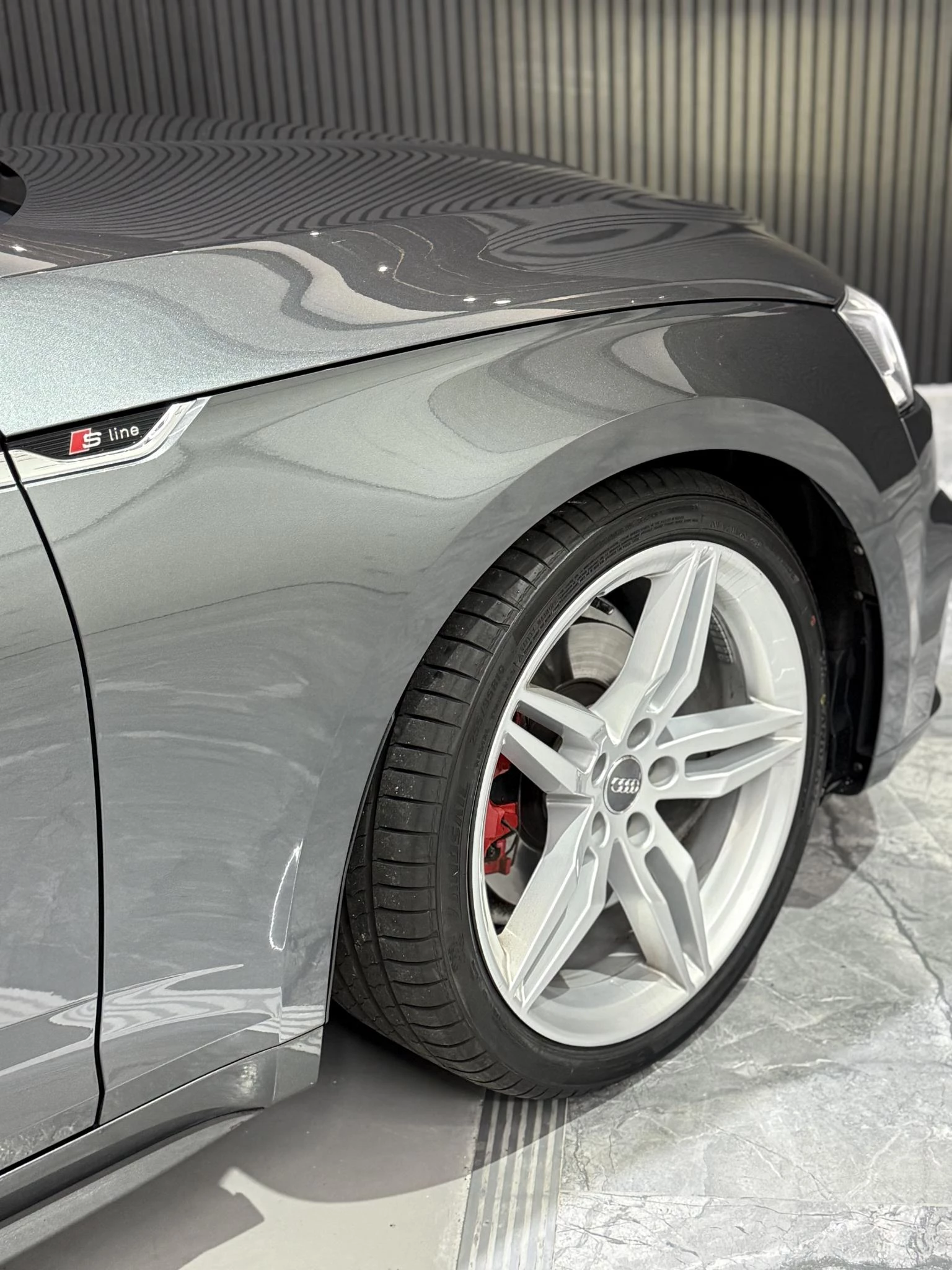 Hoofdafbeelding Audi A5