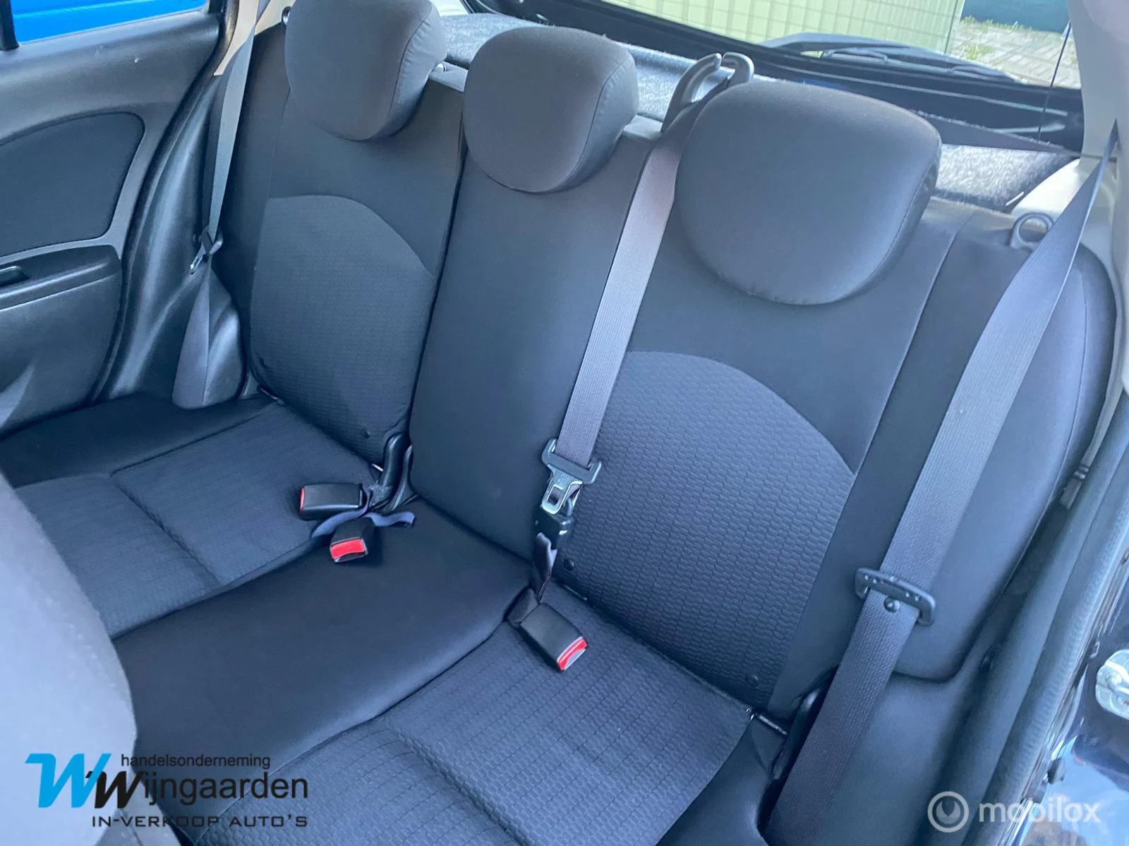 Hoofdafbeelding Nissan Micra