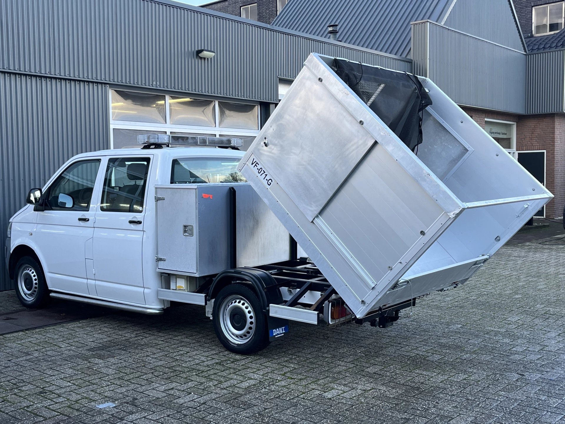 Hoofdafbeelding Volkswagen Transporter