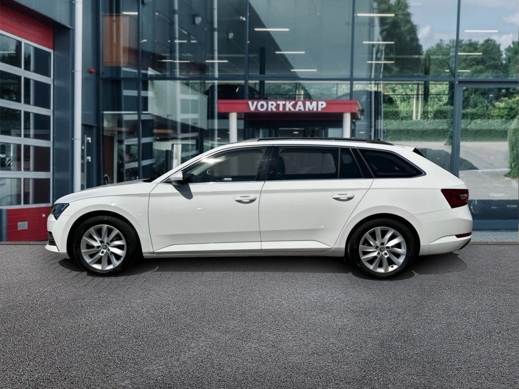 Hoofdafbeelding Škoda Superb