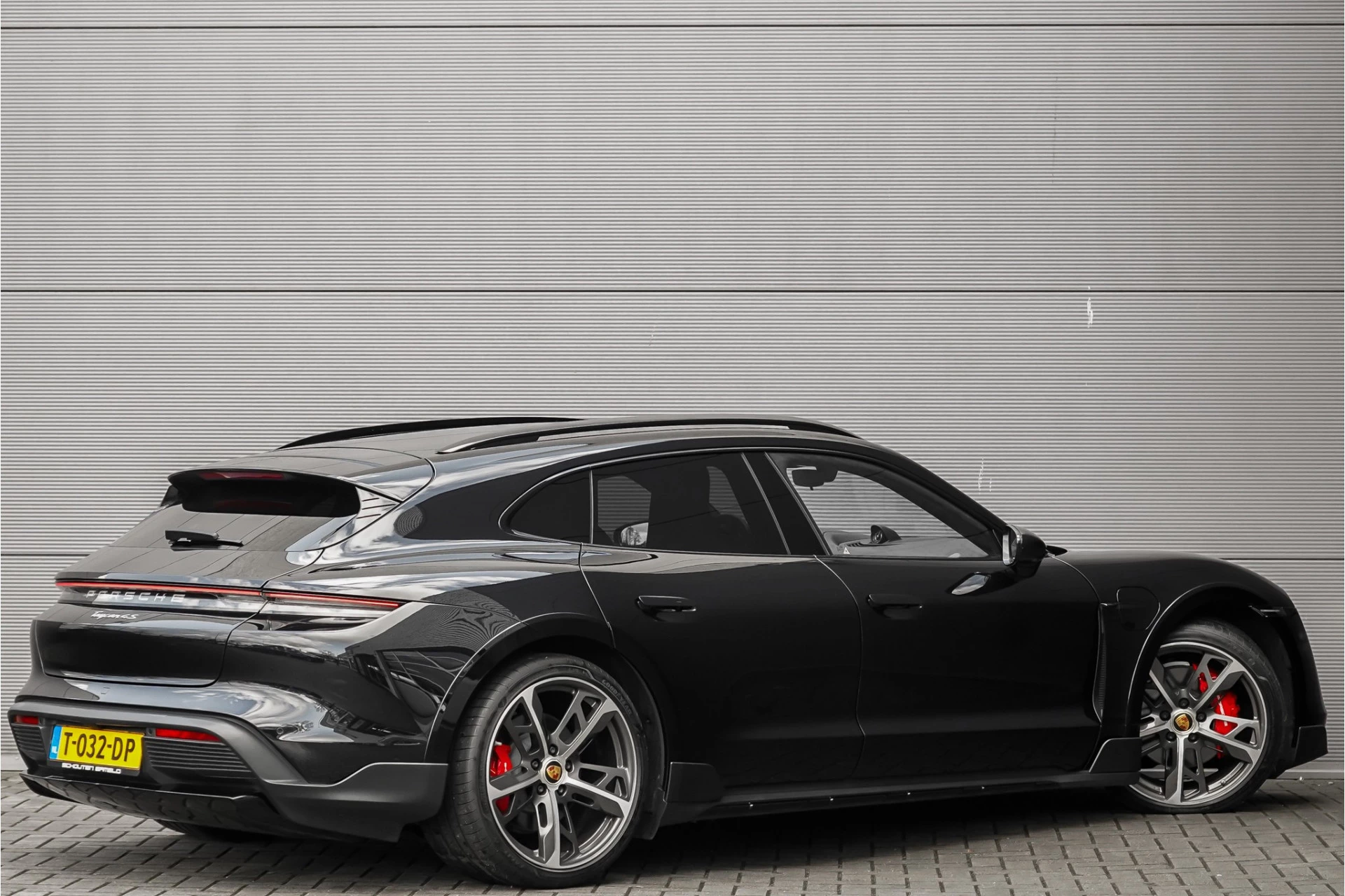 Hoofdafbeelding Porsche Taycan