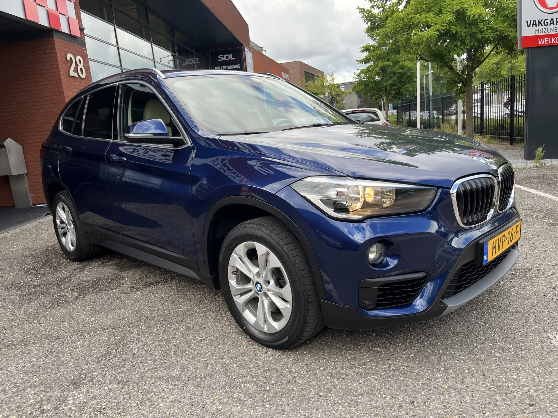 Hoofdafbeelding BMW X1