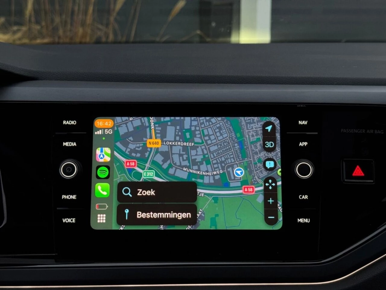 Hoofdafbeelding Volkswagen Taigo