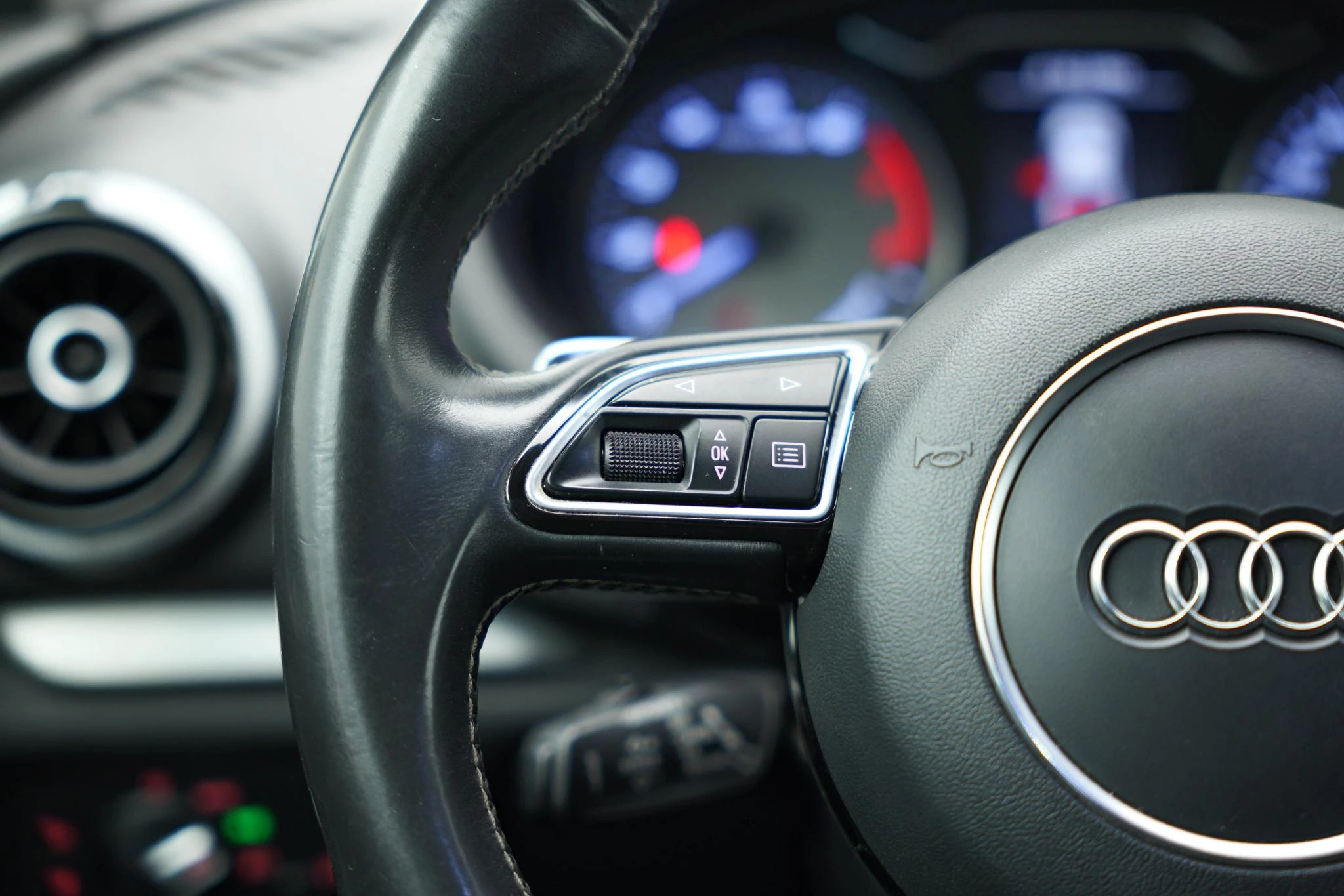 Hoofdafbeelding Audi S3