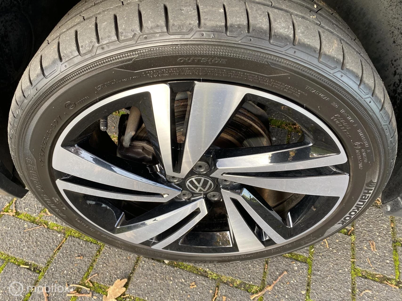 Hoofdafbeelding Volkswagen T-Cross