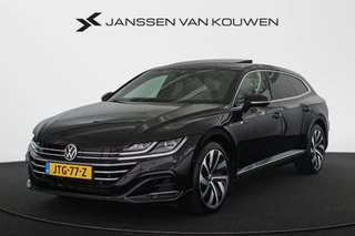 Volkswagen Arteon Shooting Brake 1.4 TSI eHybrid R-Line Business Panoramadak Leder Massage 360 Camera