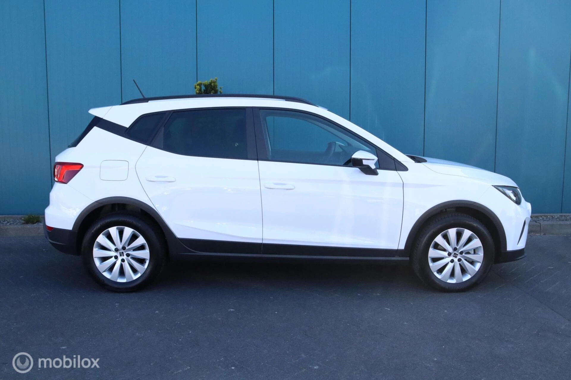 Hoofdafbeelding SEAT Arona