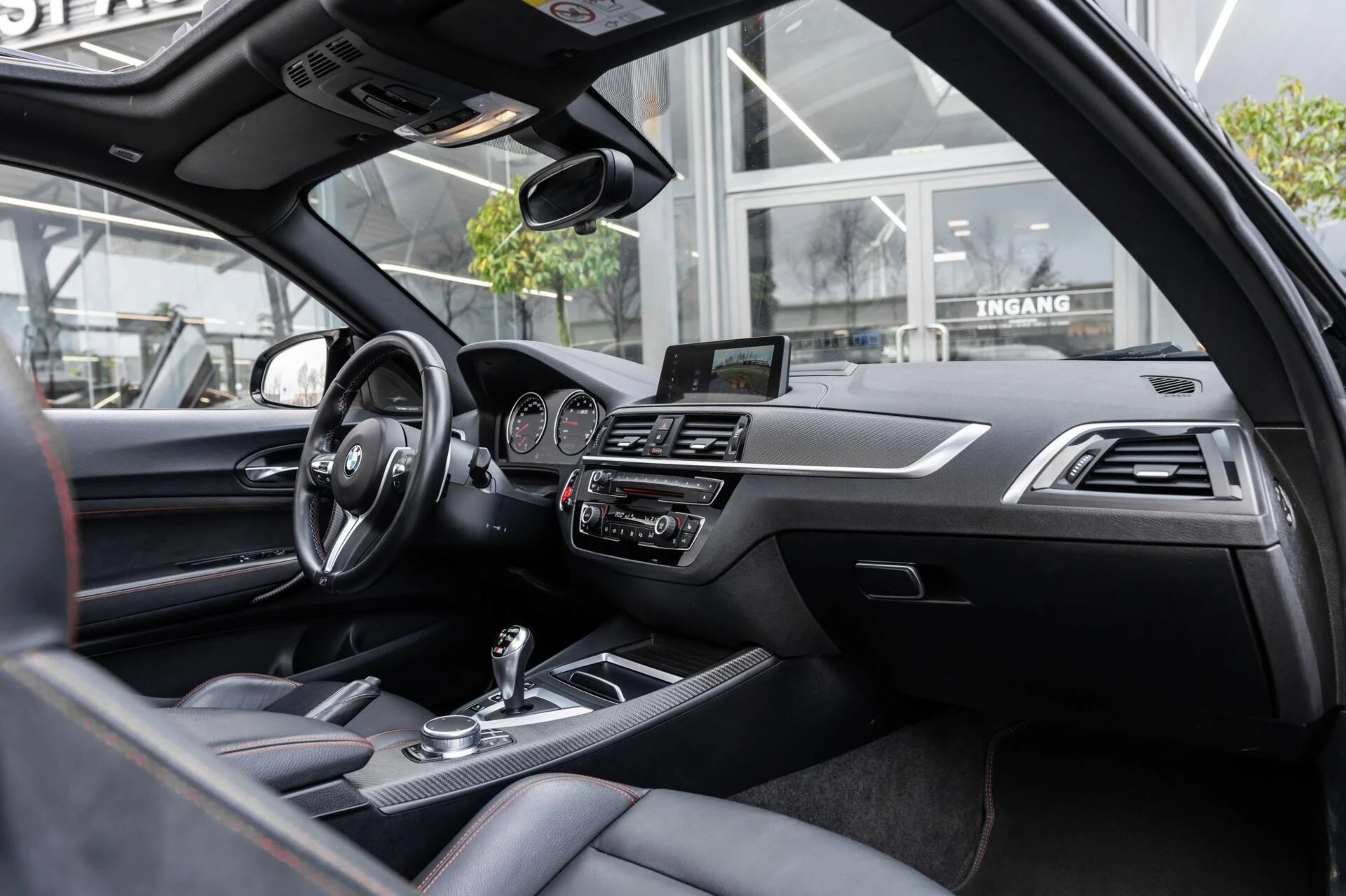 Hoofdafbeelding BMW M2