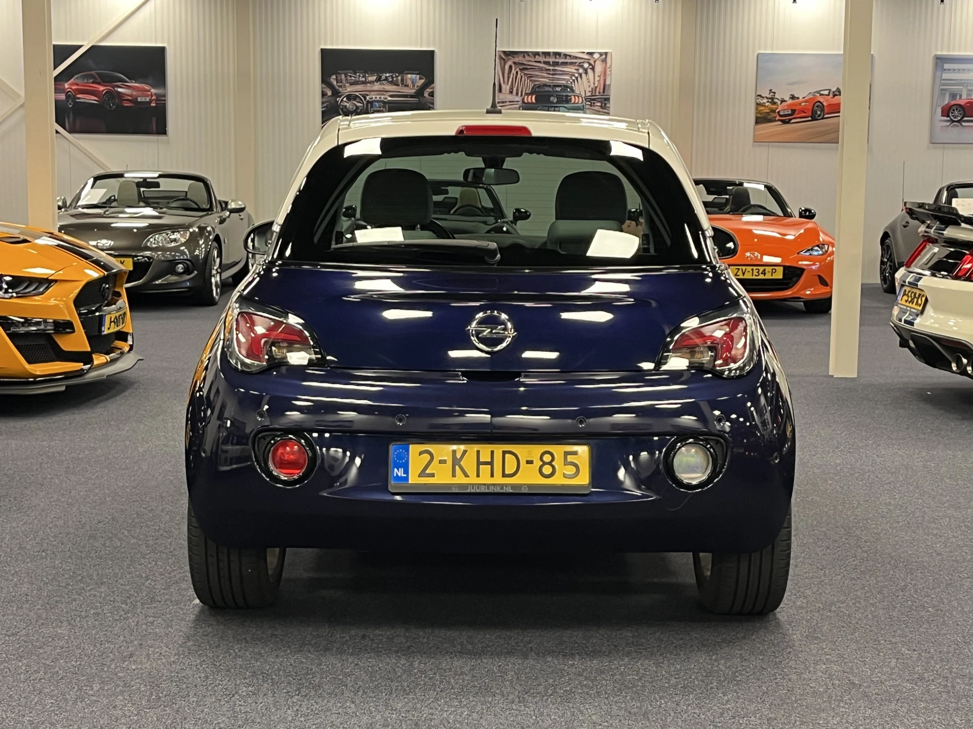 Hoofdafbeelding Opel ADAM