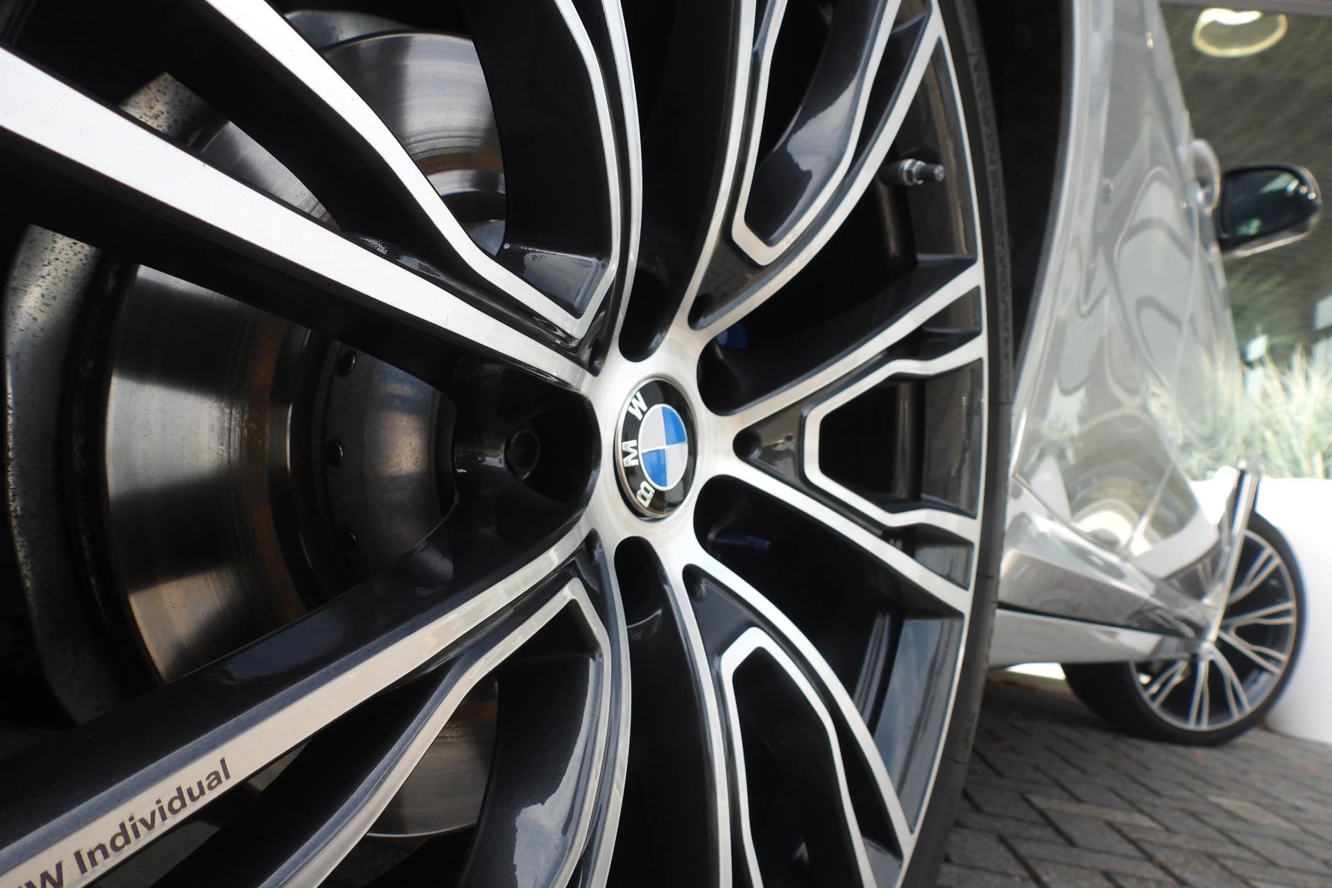 Hoofdafbeelding BMW X4