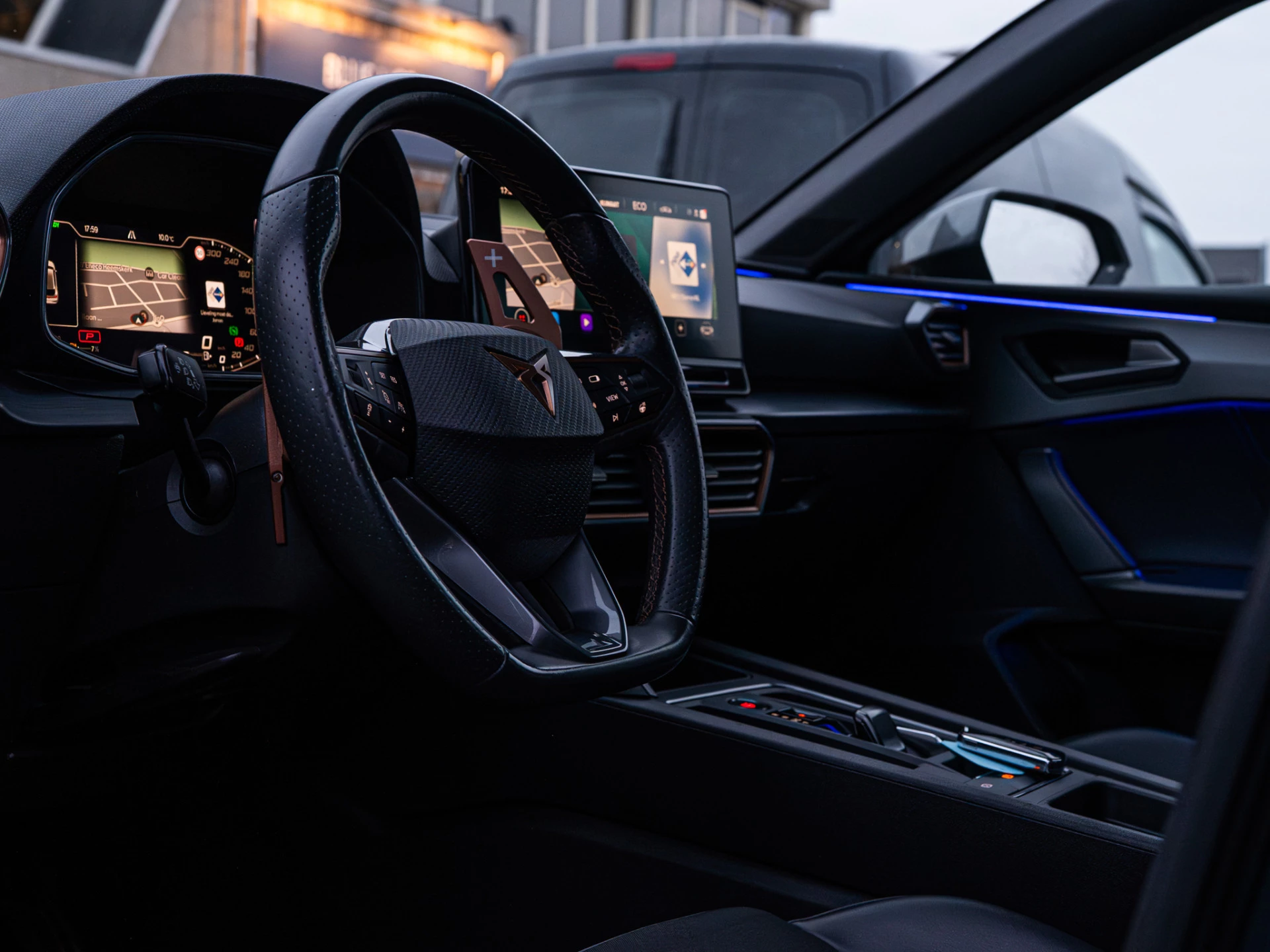 Hoofdafbeelding CUPRA Leon