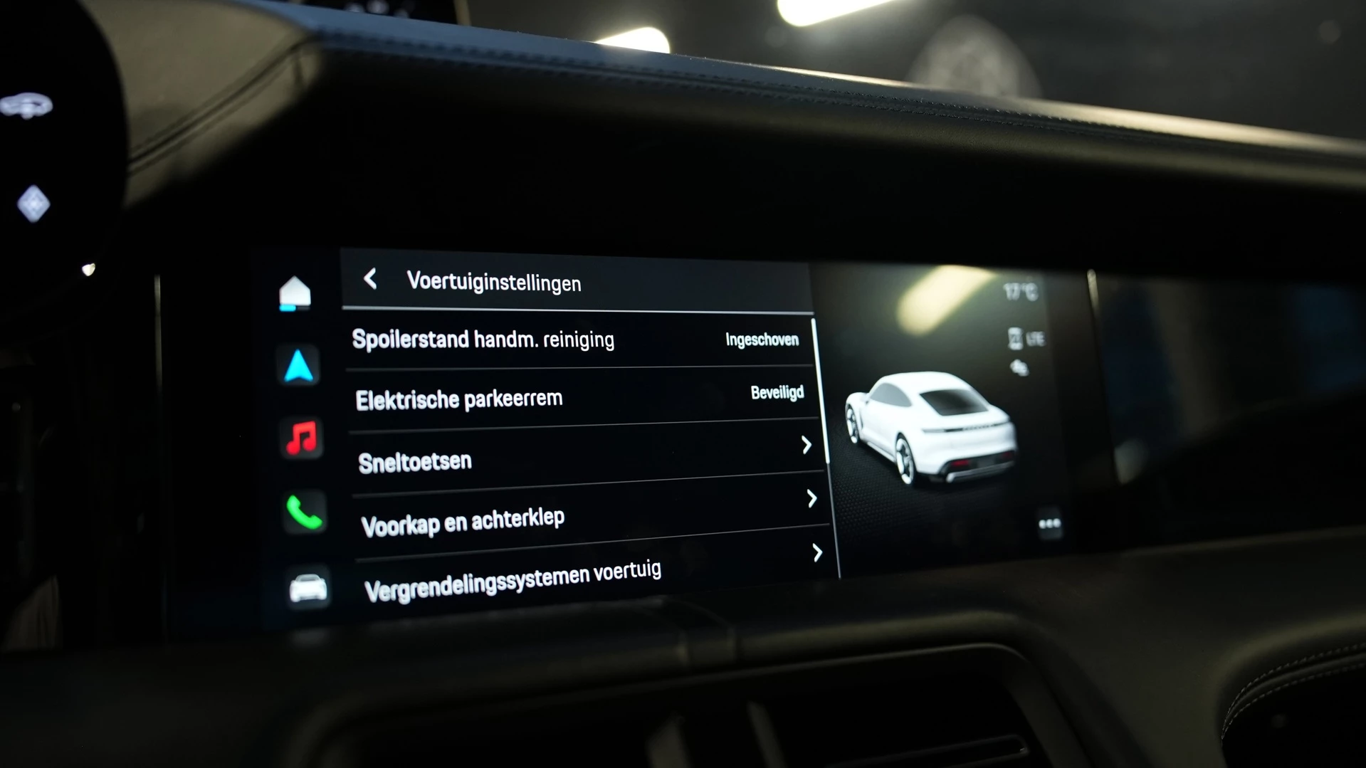 Hoofdafbeelding Porsche Taycan