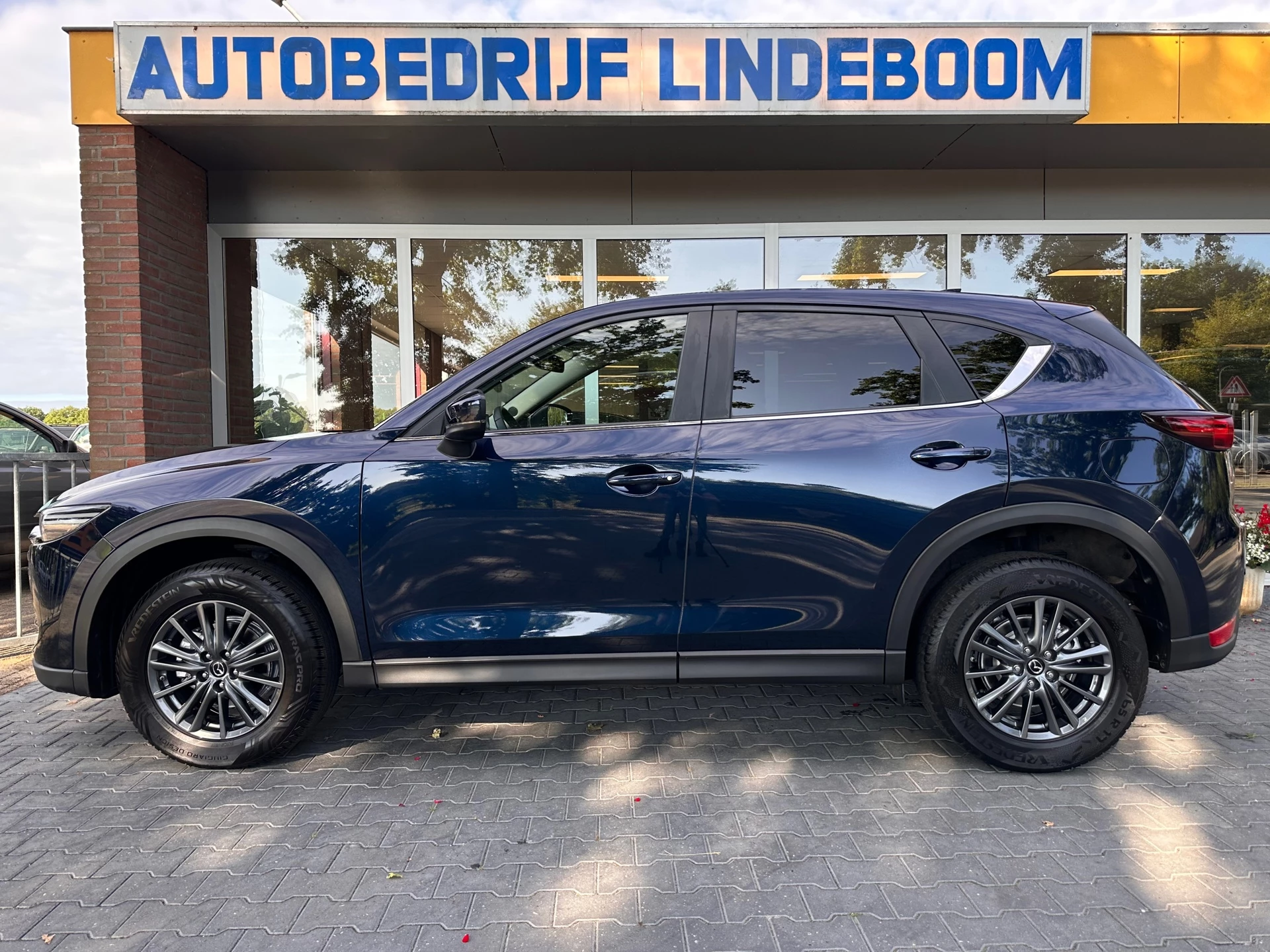 Hoofdafbeelding Mazda CX-5