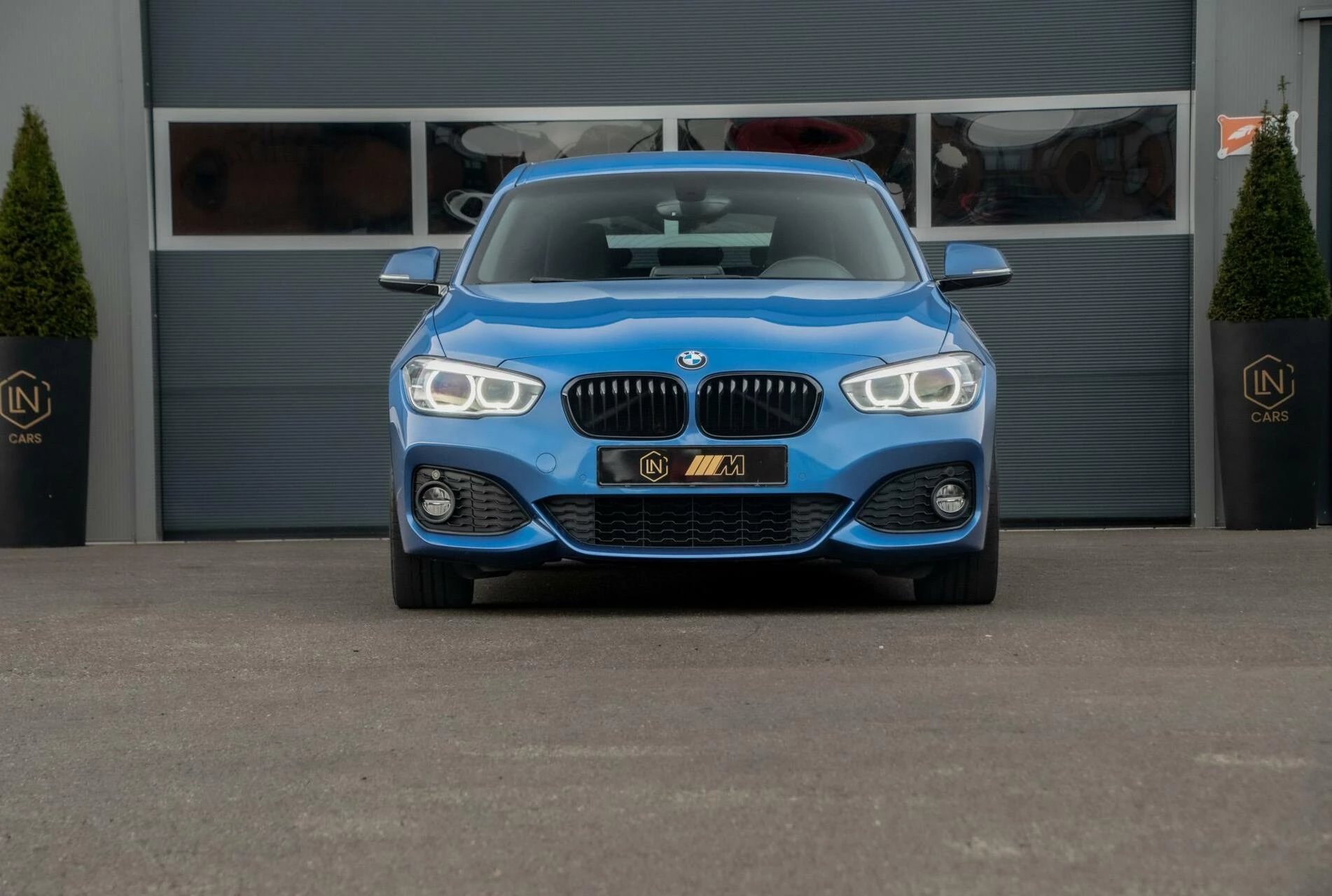 Hoofdafbeelding BMW 1 Serie