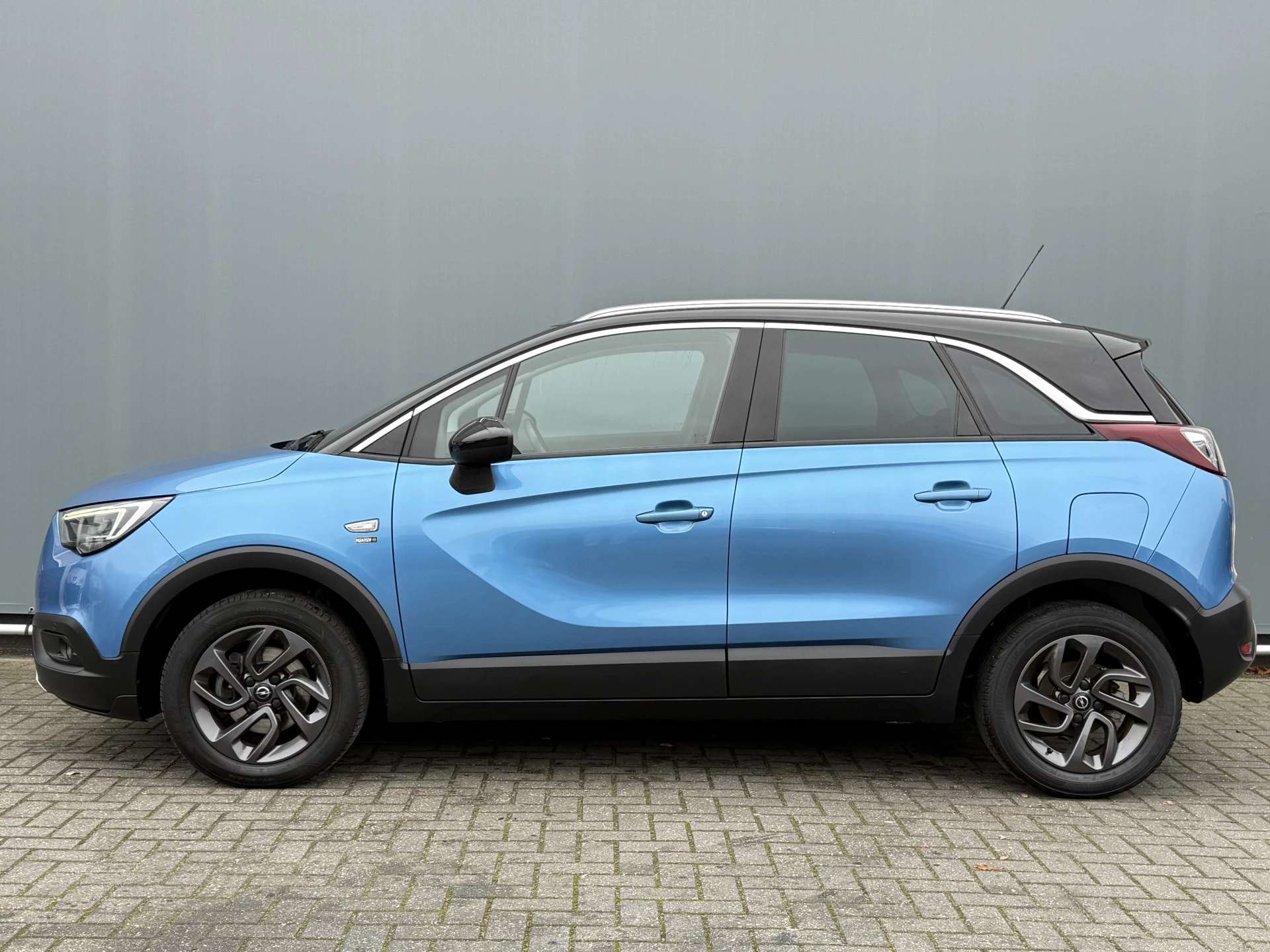 Hoofdafbeelding Opel Crossland X