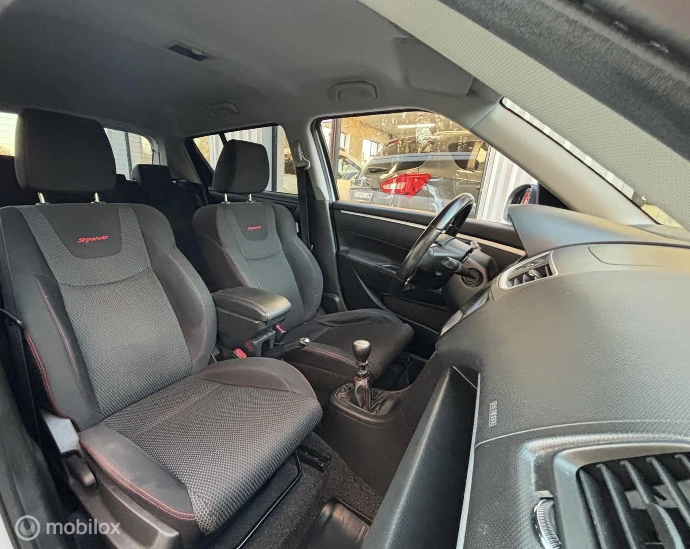 Hoofdafbeelding Suzuki Swift