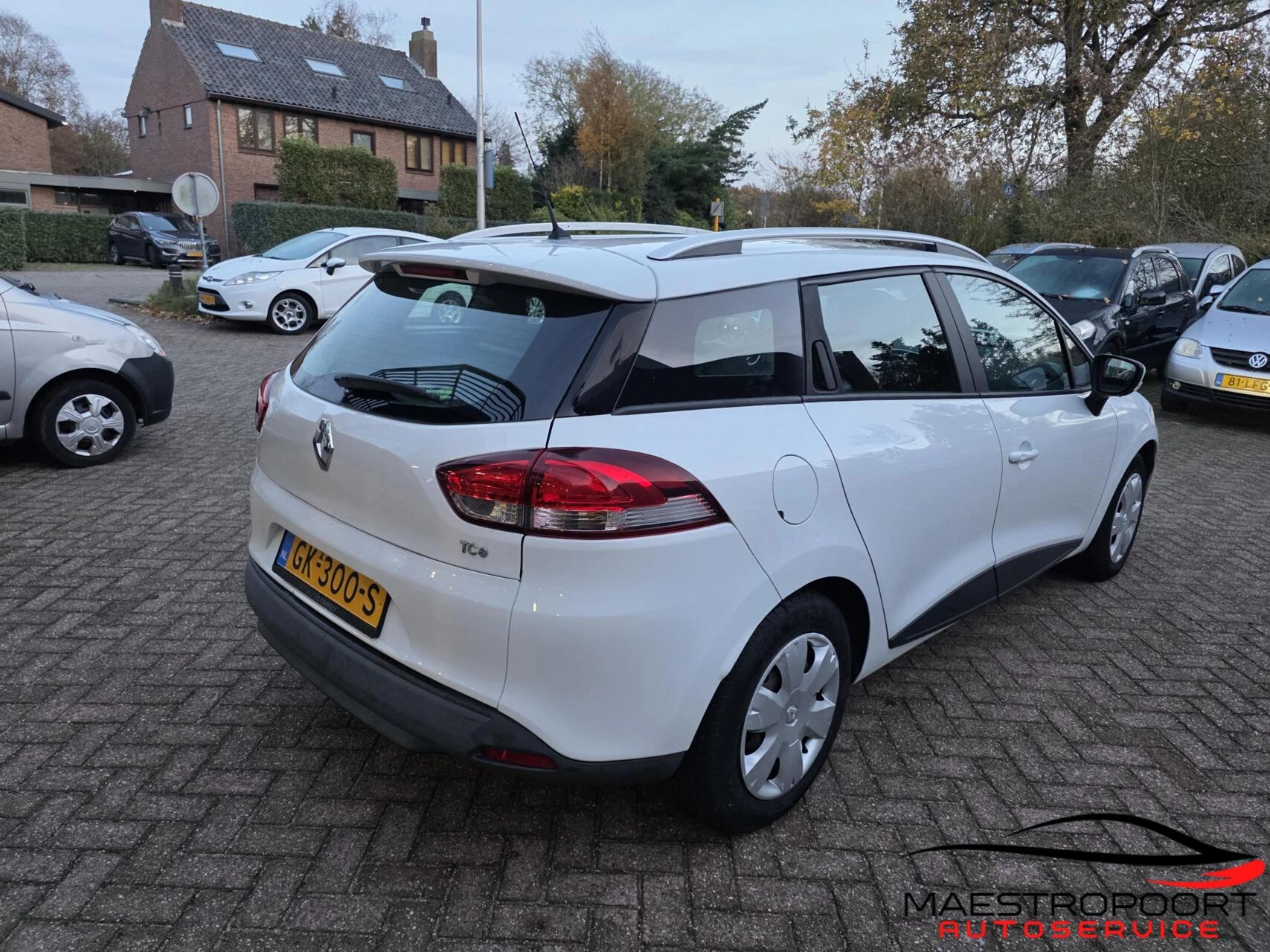 Hoofdafbeelding Renault Clio