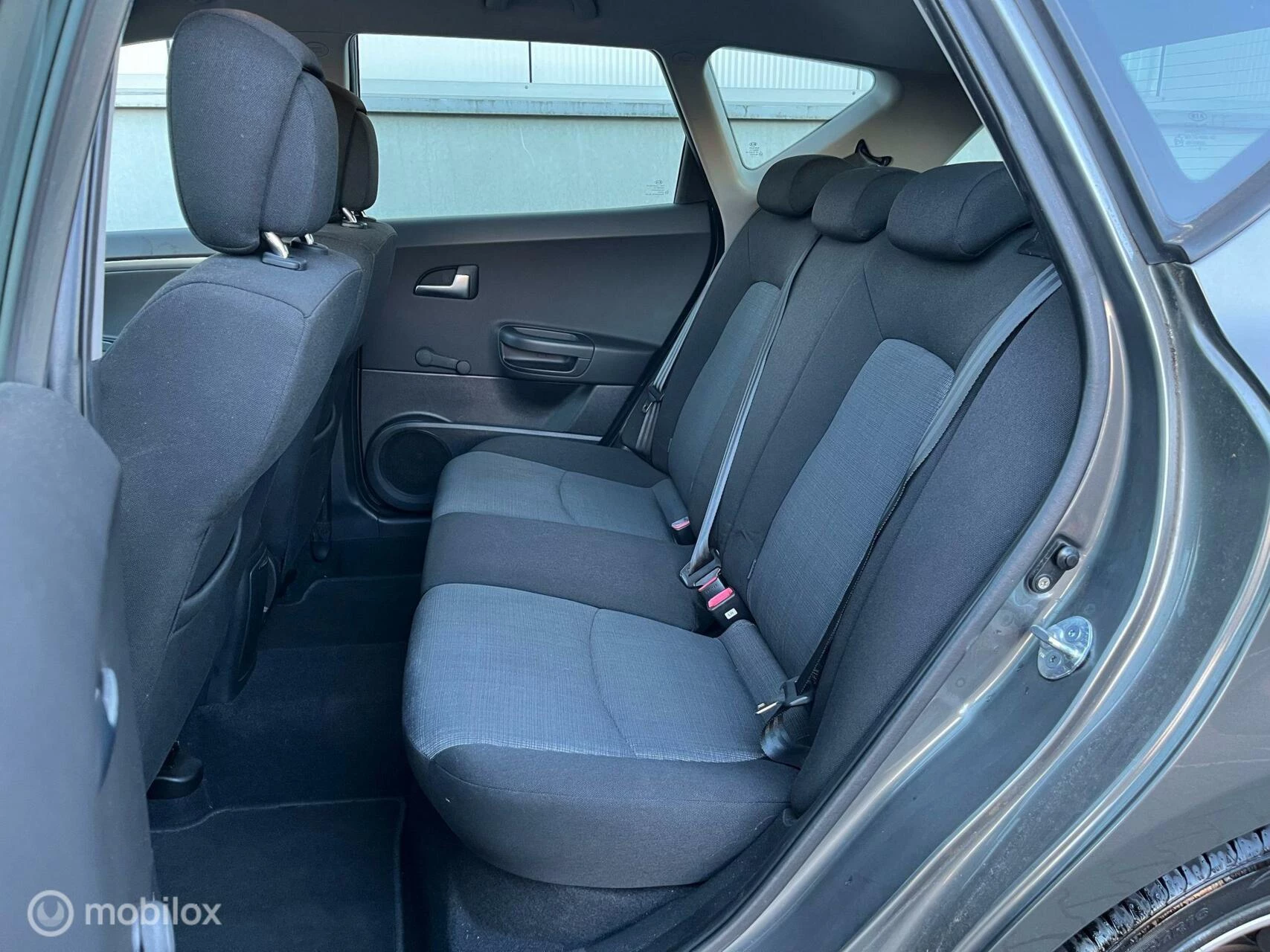 Hoofdafbeelding Kia cee'd