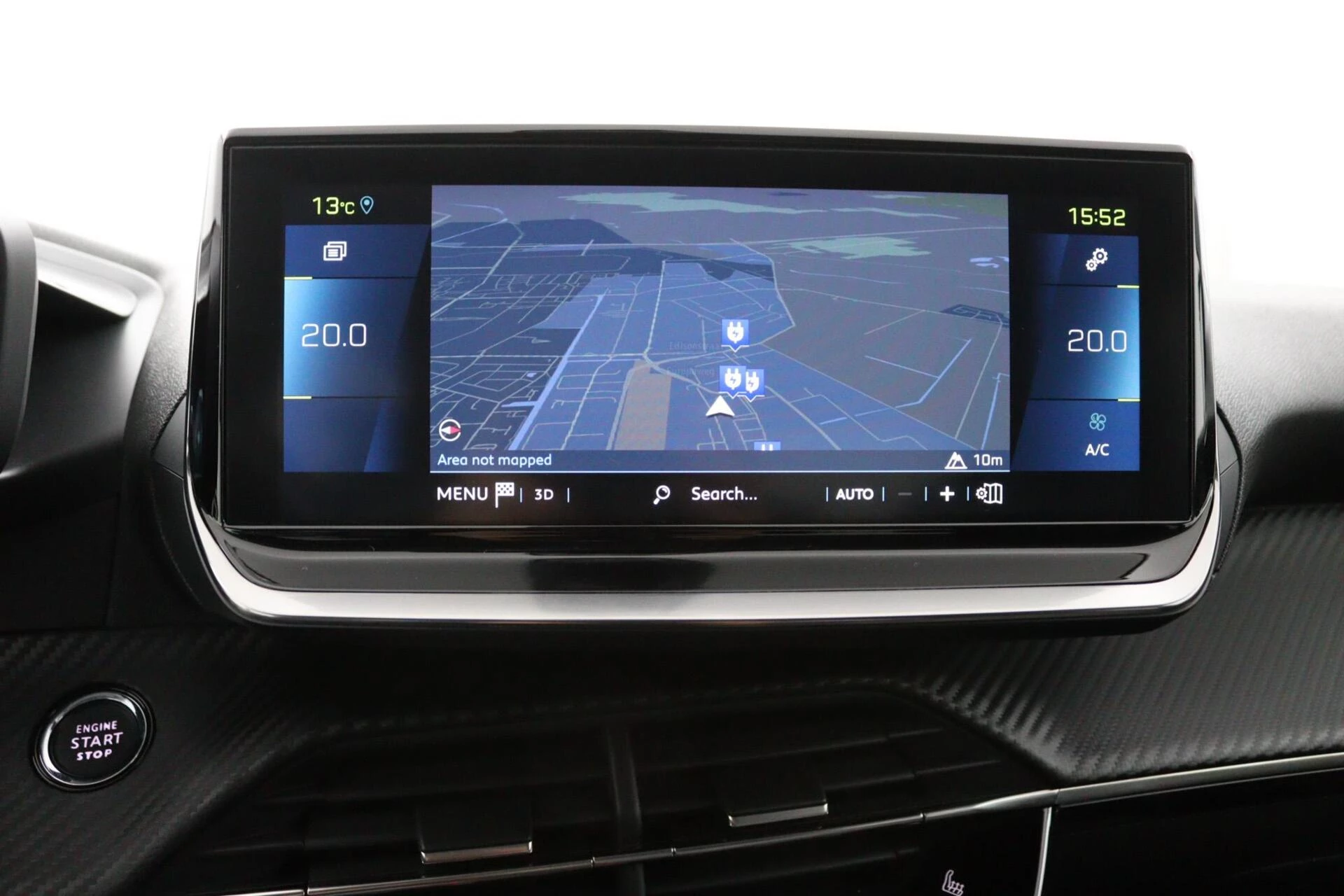 Hoofdafbeelding Peugeot e-208