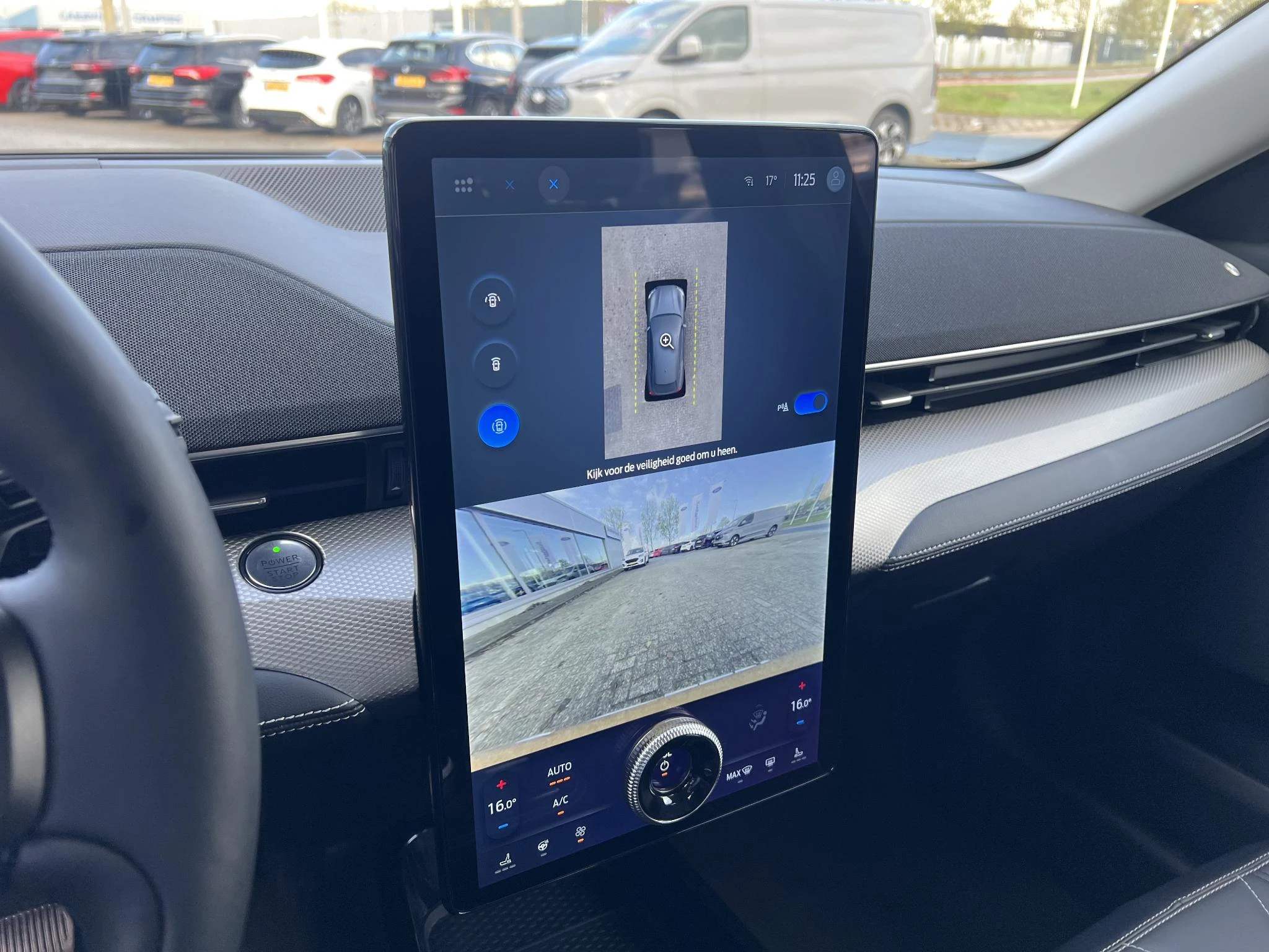 Hoofdafbeelding Ford Mustang Mach-E