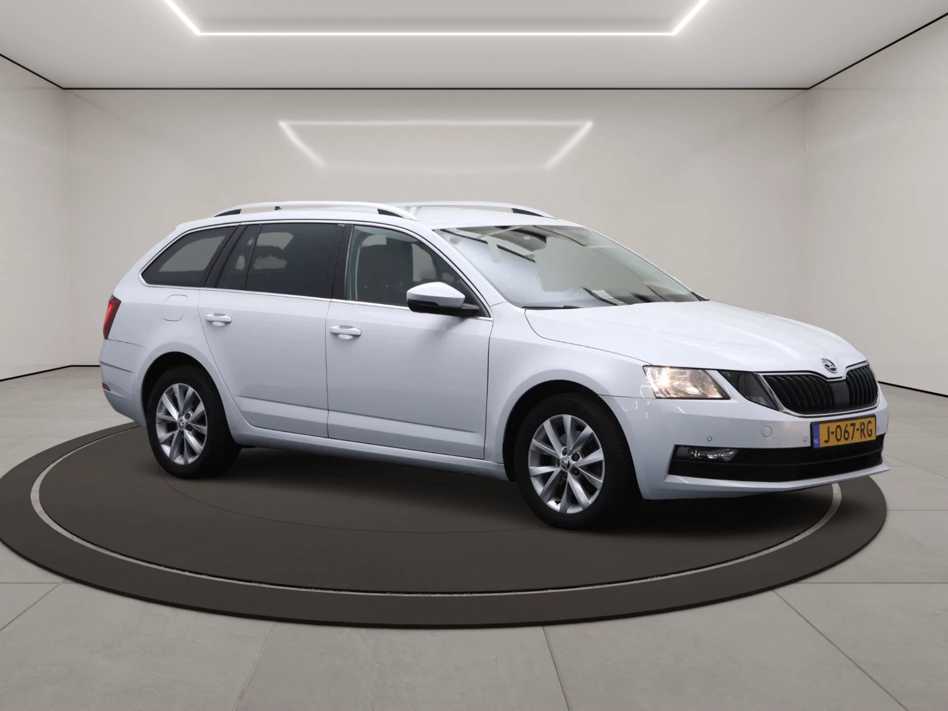 Hoofdafbeelding Škoda Octavia