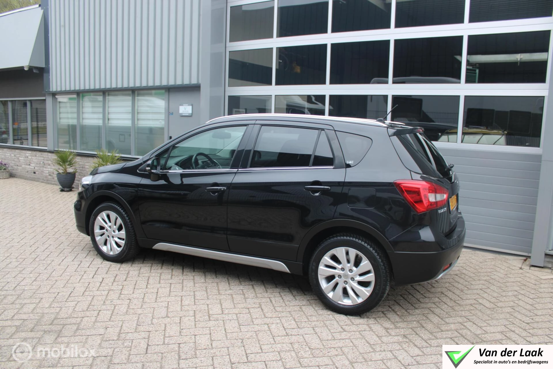 Hoofdafbeelding Suzuki S-Cross
