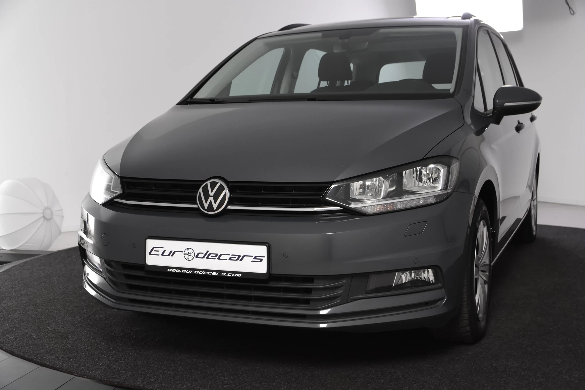 Hoofdafbeelding Volkswagen Touran