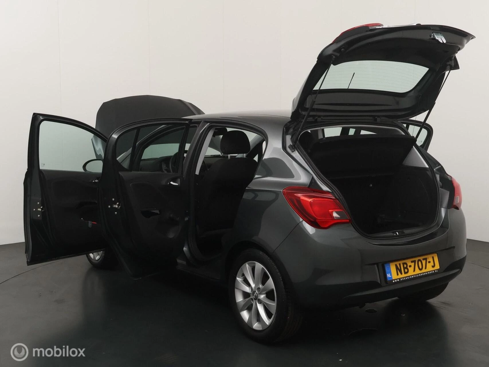 Hoofdafbeelding Opel Corsa
