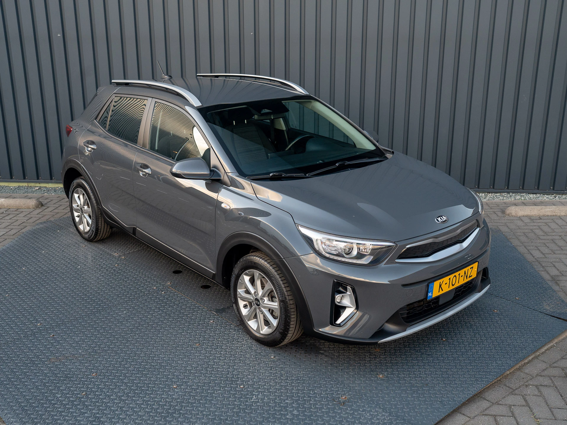 Hoofdafbeelding Kia Stonic