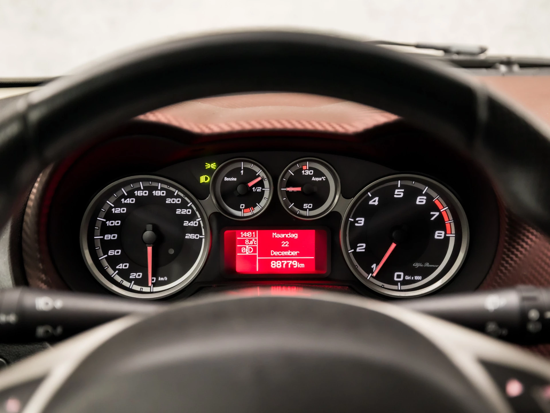 Hoofdafbeelding Alfa Romeo MiTo