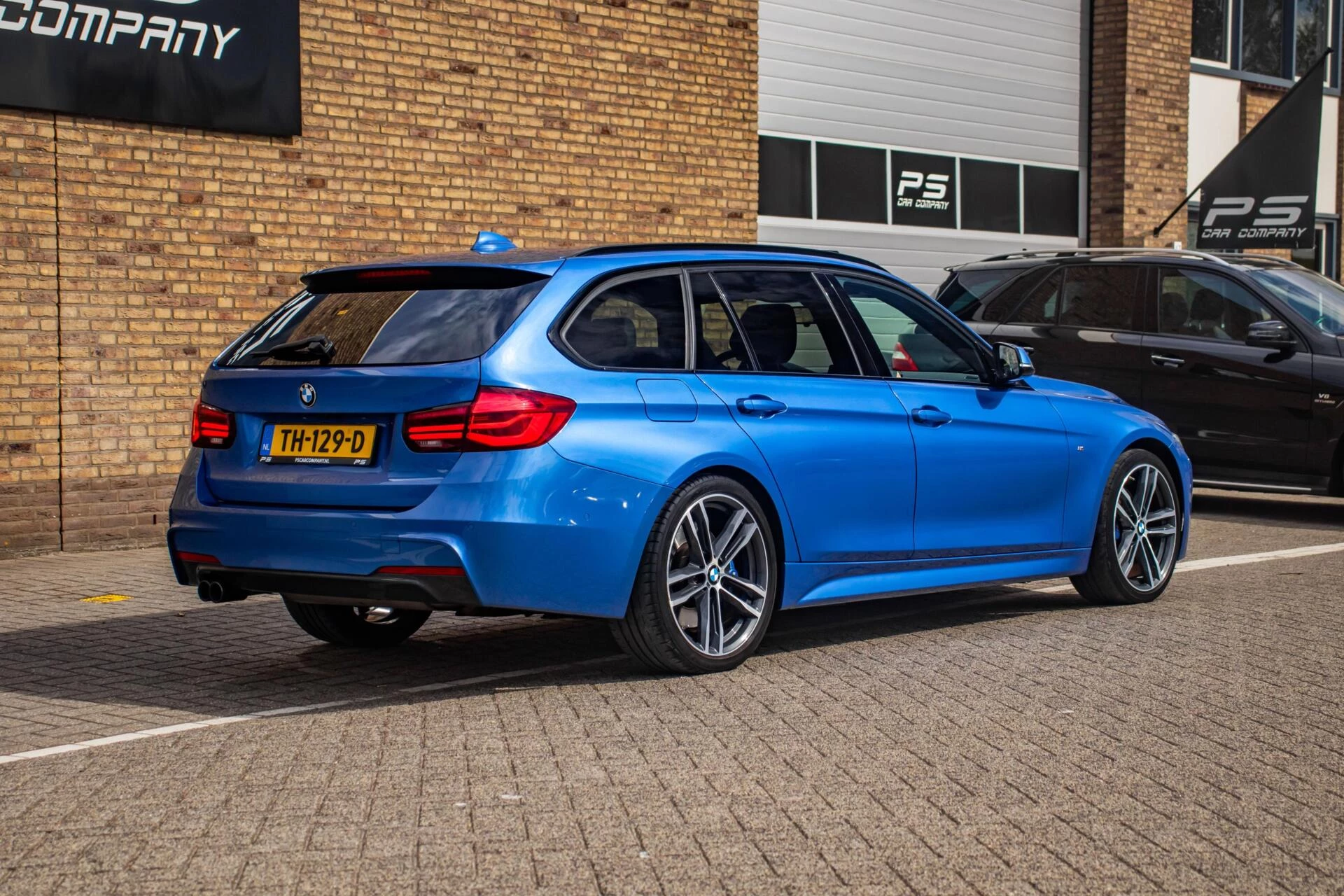 Hoofdafbeelding BMW 3 Serie