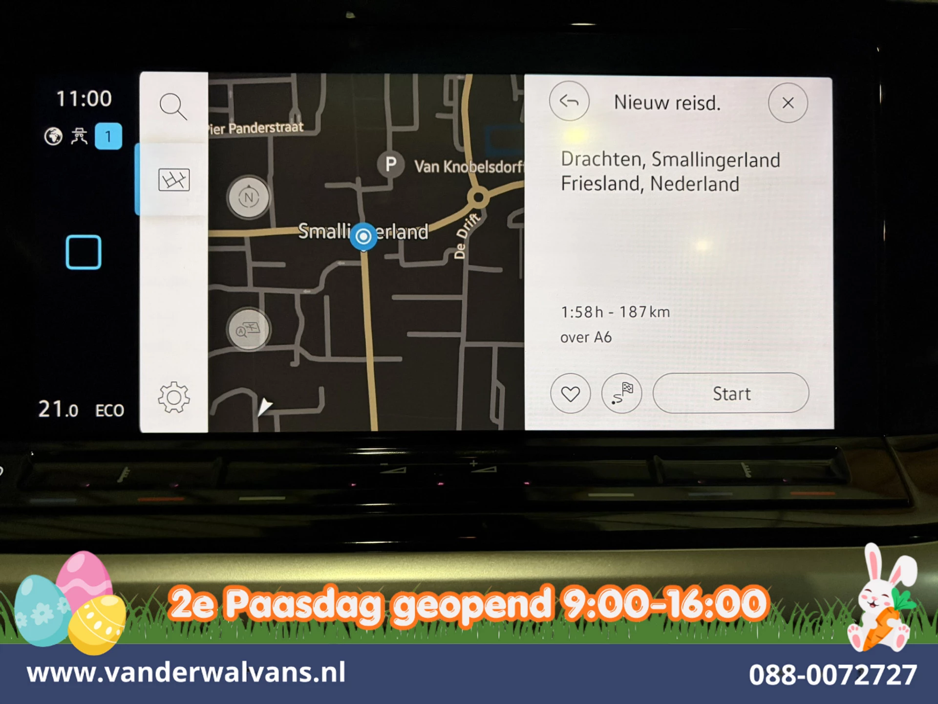 Hoofdafbeelding Volkswagen Multivan