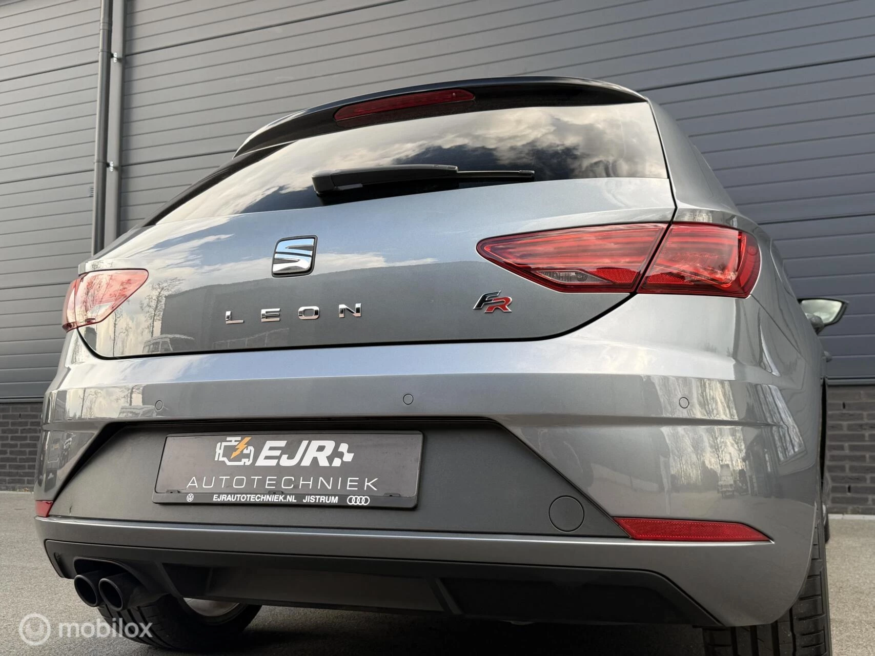 Hoofdafbeelding SEAT Leon