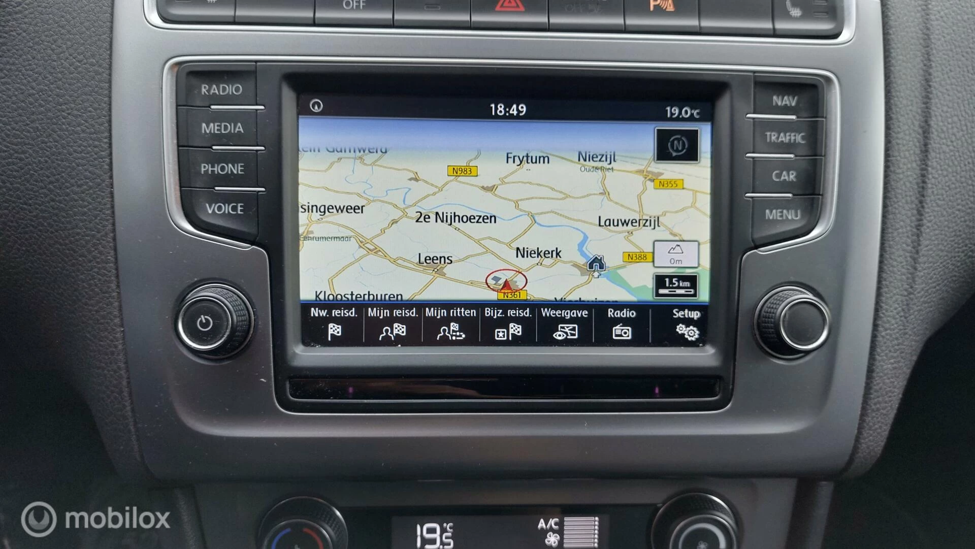 Hoofdafbeelding Volkswagen Polo
