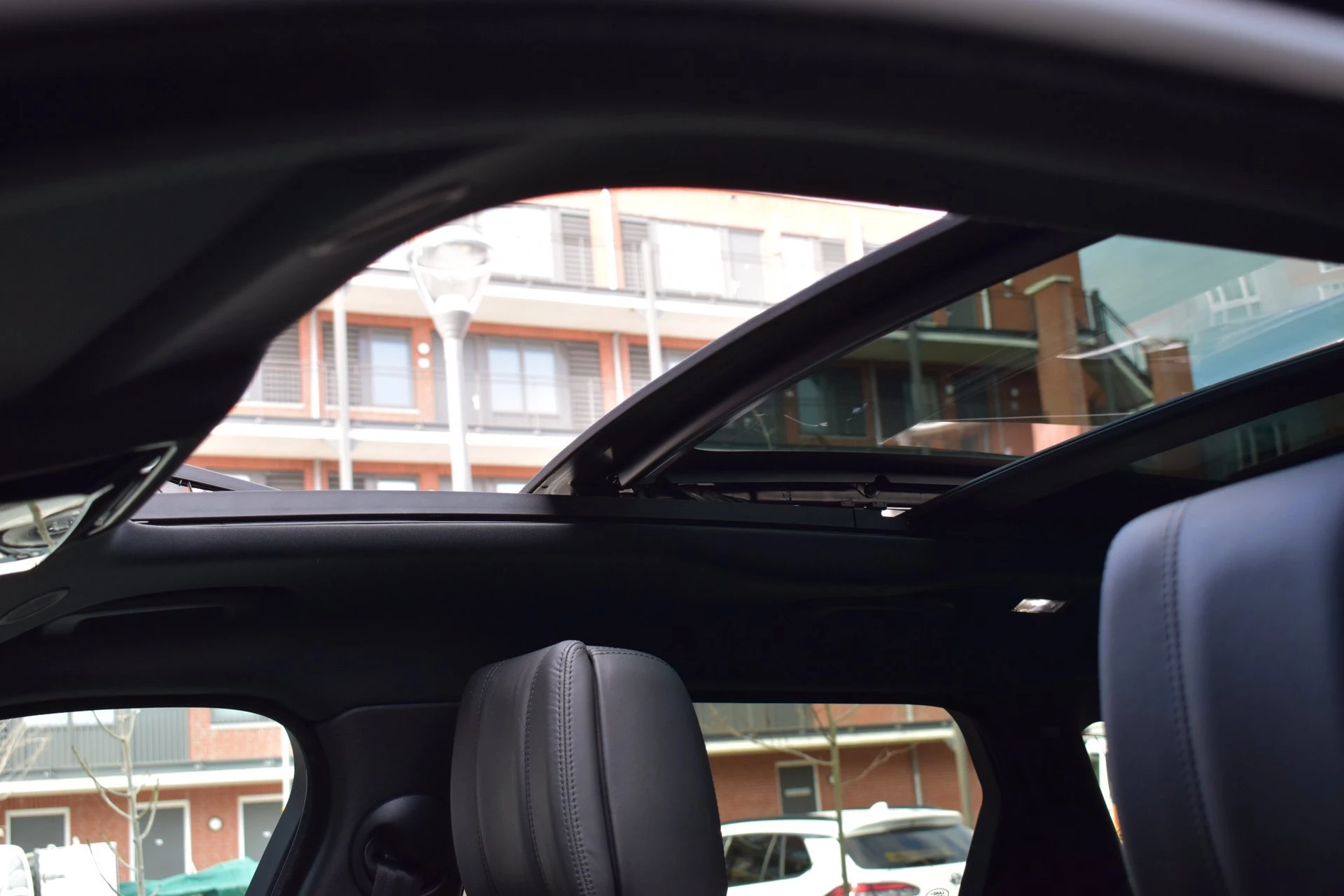 Hoofdafbeelding Land Rover Range Rover Velar